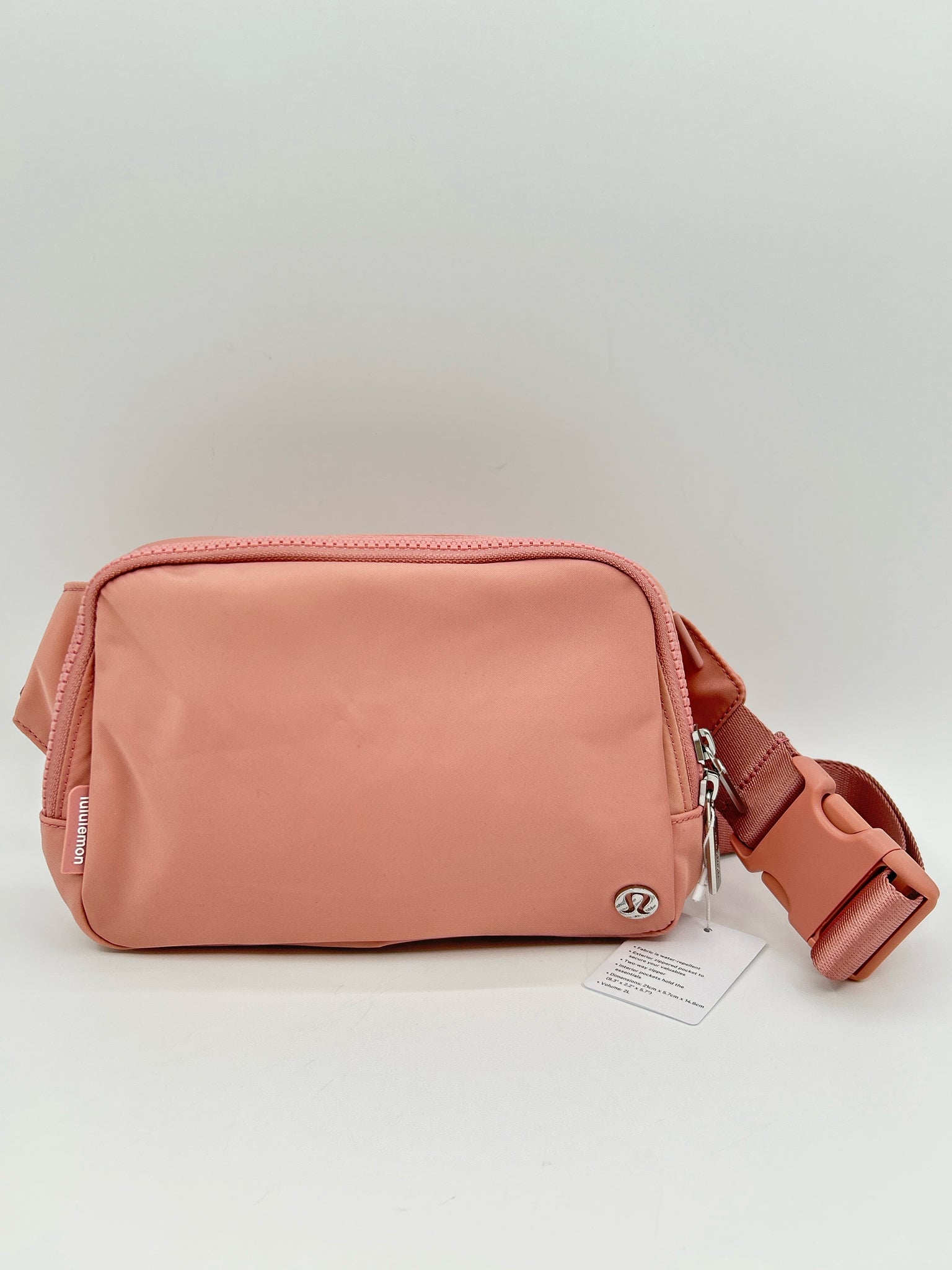 LULULEMON Pink Women Purse