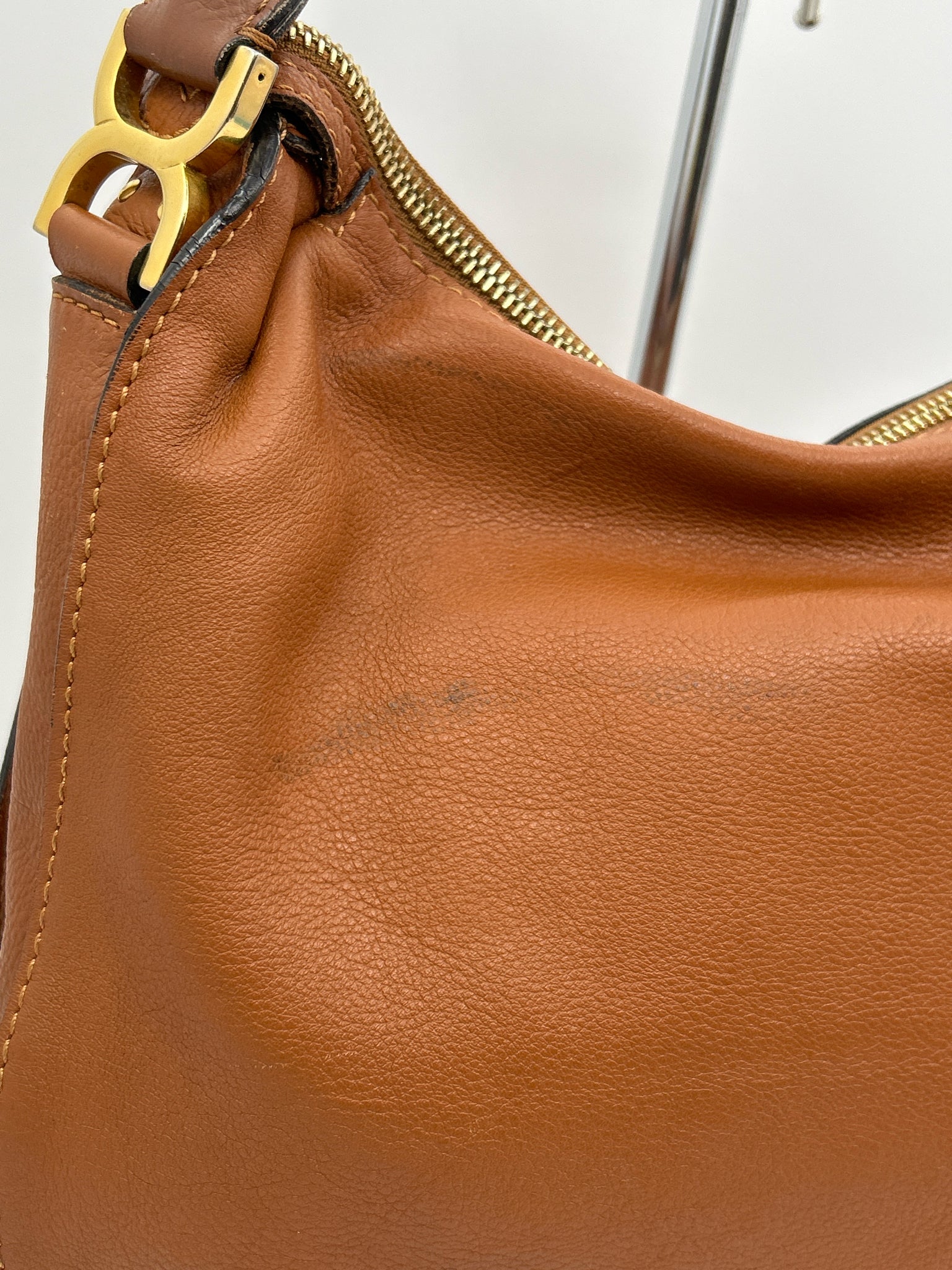 CHLOE Brown Women Purse