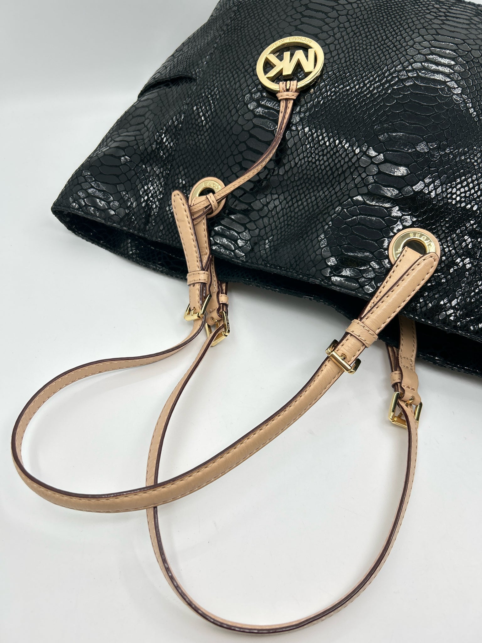 MICHAEL MICHAEL KORS Black Women Tote