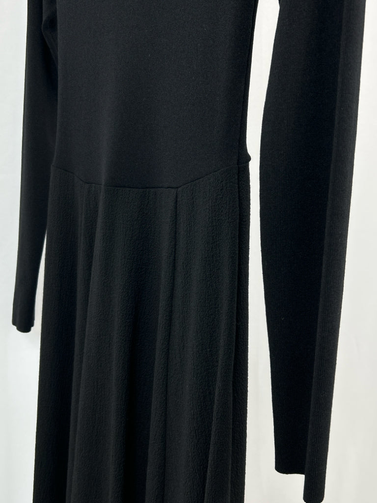 VINCE Size S Black Dress