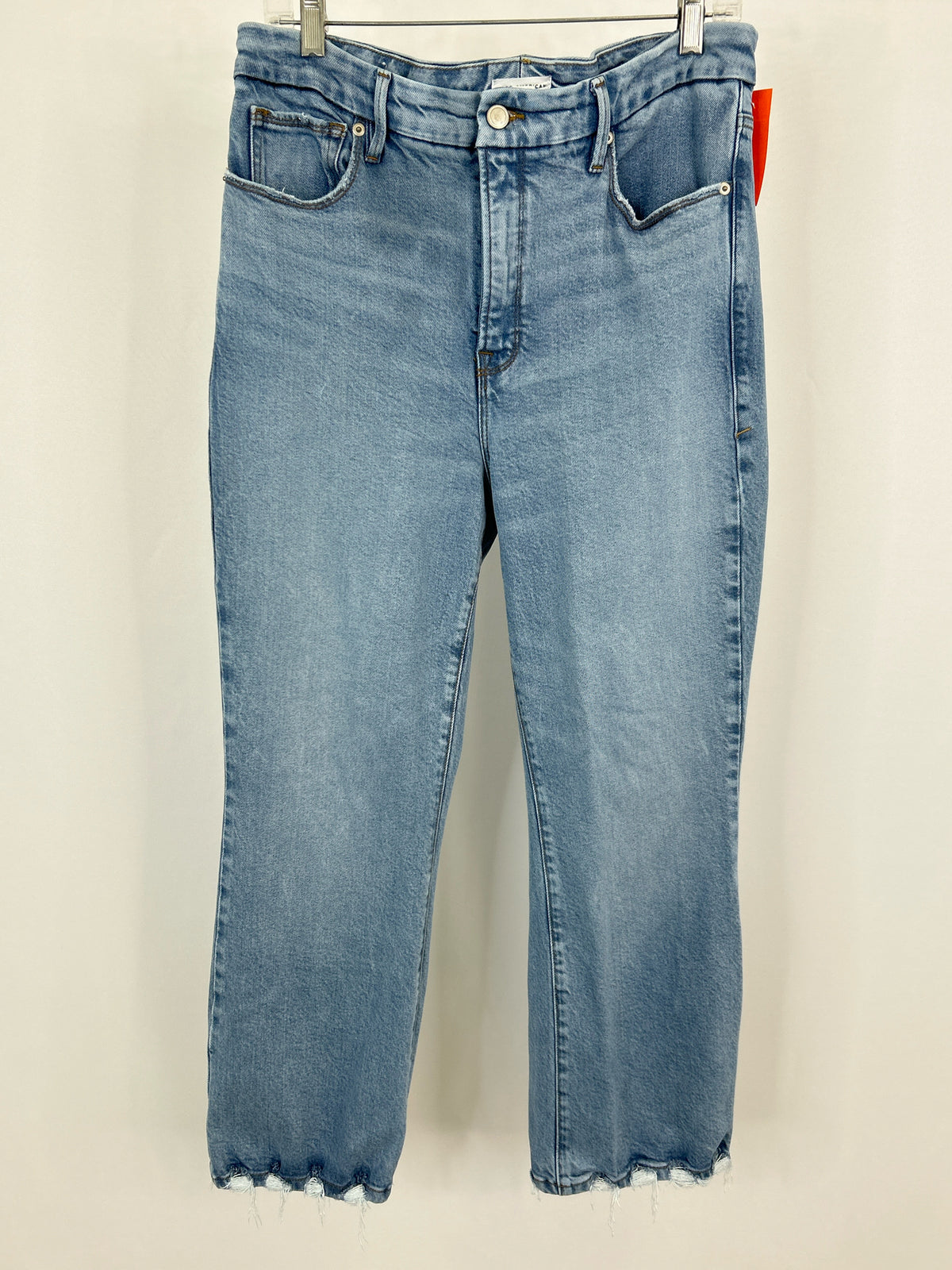 GOOD AMERICAN Size 15 BLUE DENIM Women jeans