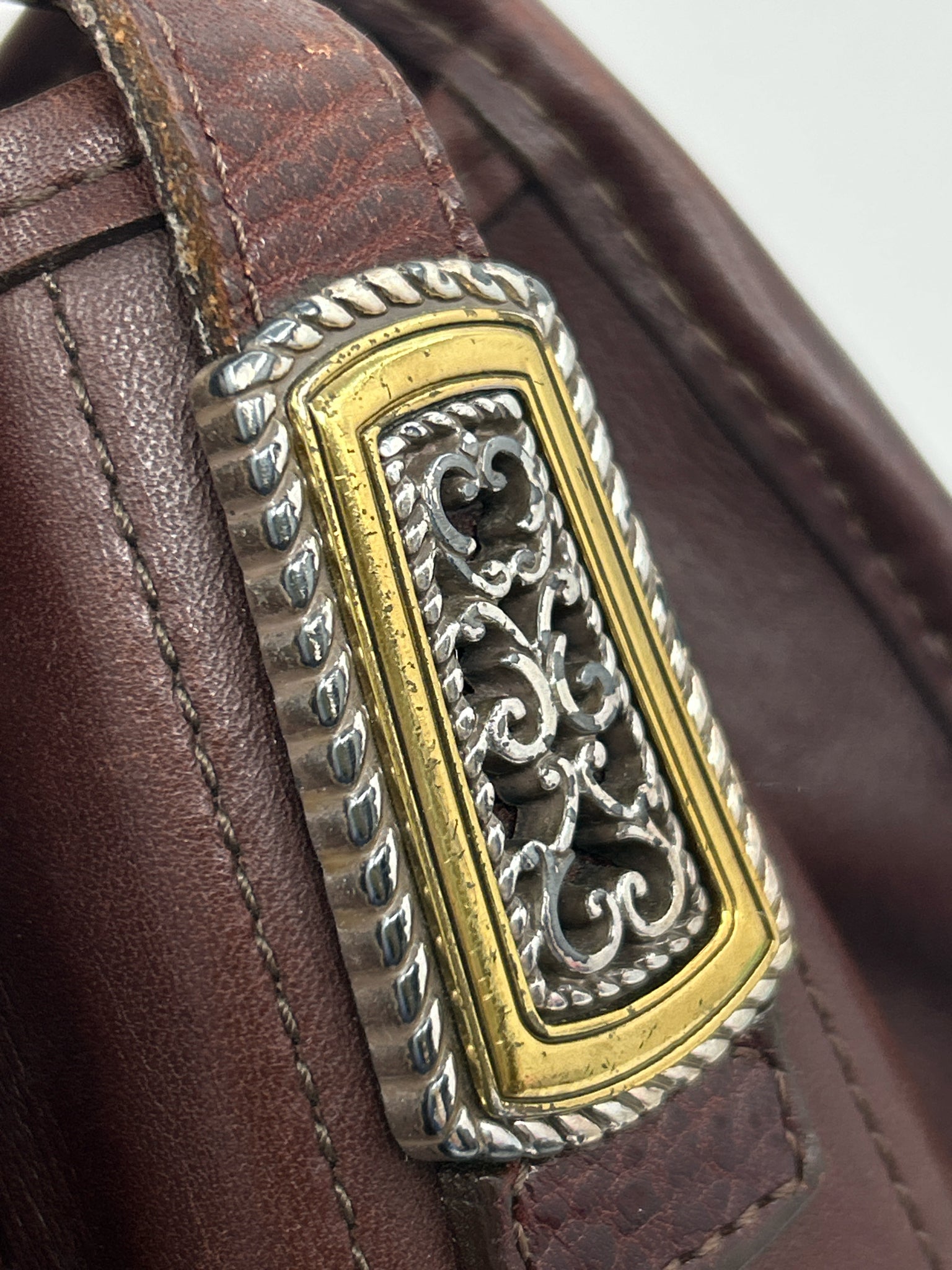 BRIGHTON Brown Women Purse