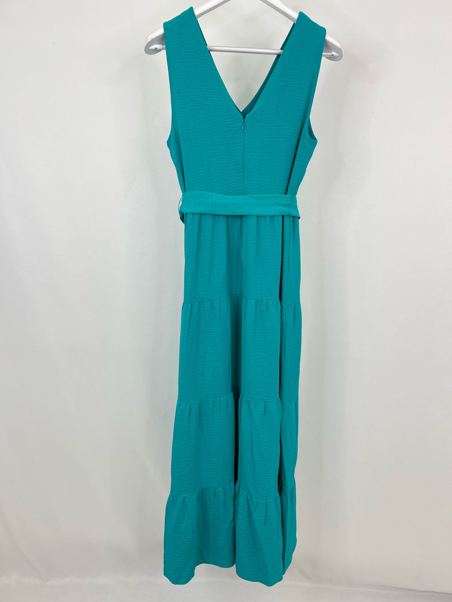 DKNY Size 6 Teal Women Dress NWT