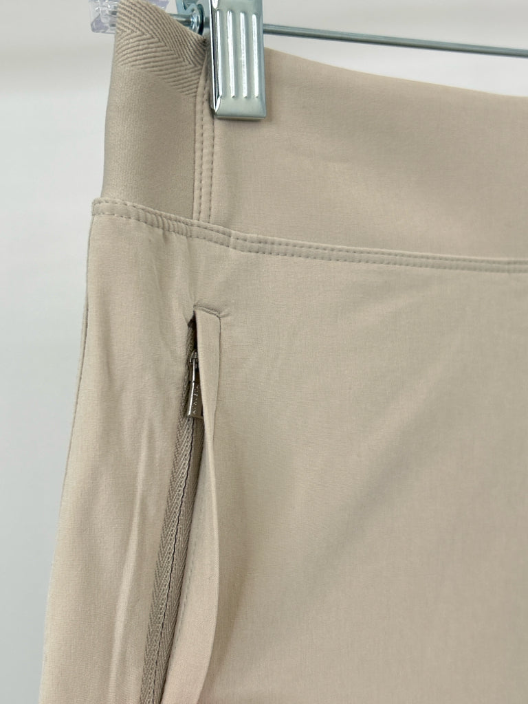 ATHLETA Size 6 nude Pants