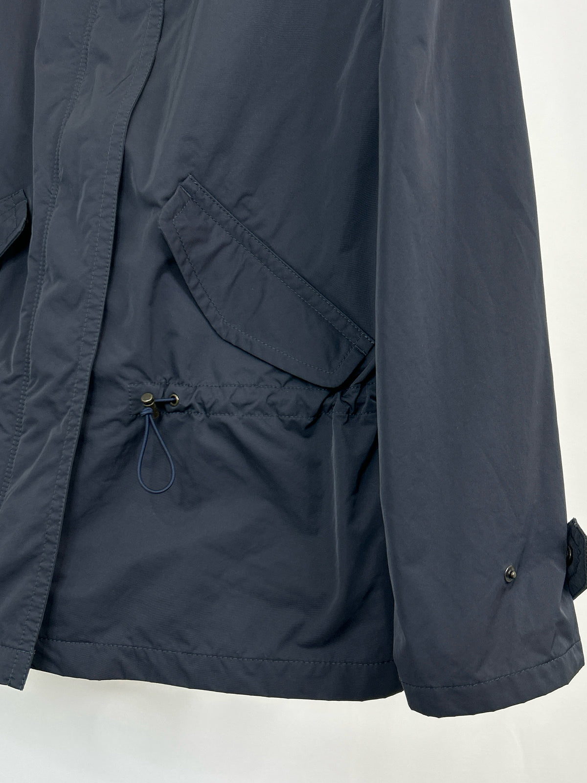 Coach Size M Navy Women Jacket