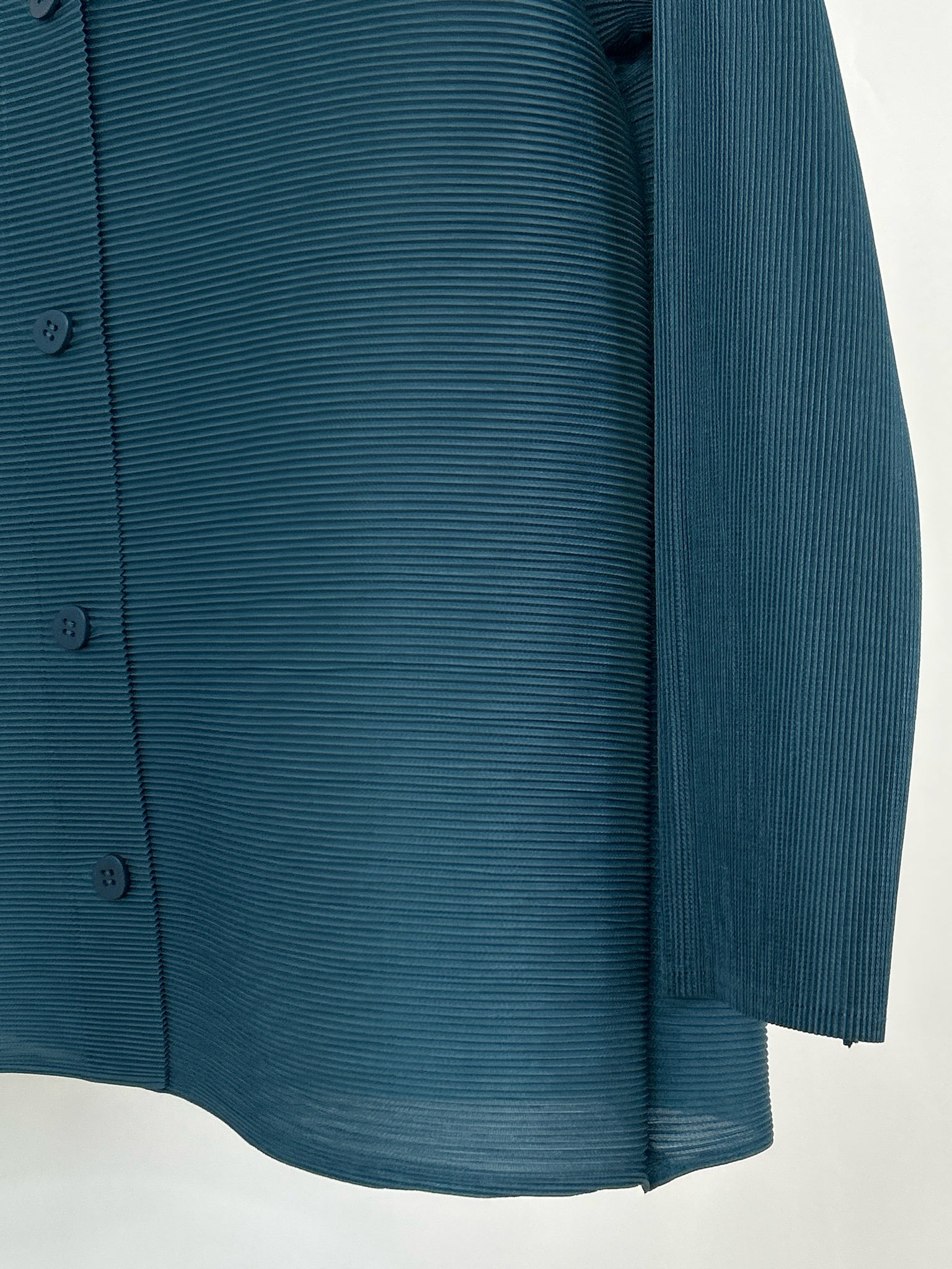 OLIVIA BY HABITAT CLOTHES Size S Dark Teal Women Jacket