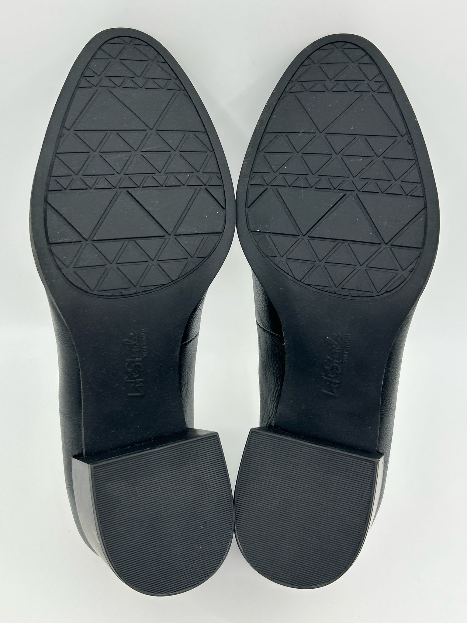 LIFESTRIDE Size 8W Black Women Pumps