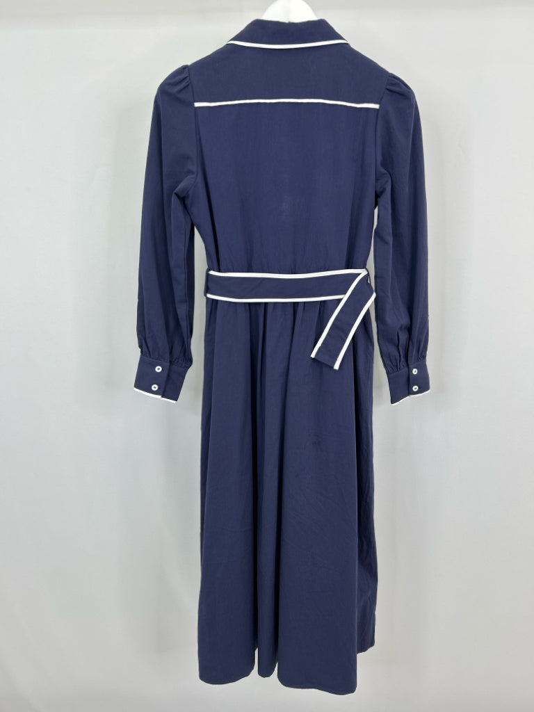 TCEC Size S Blue Women's Dress