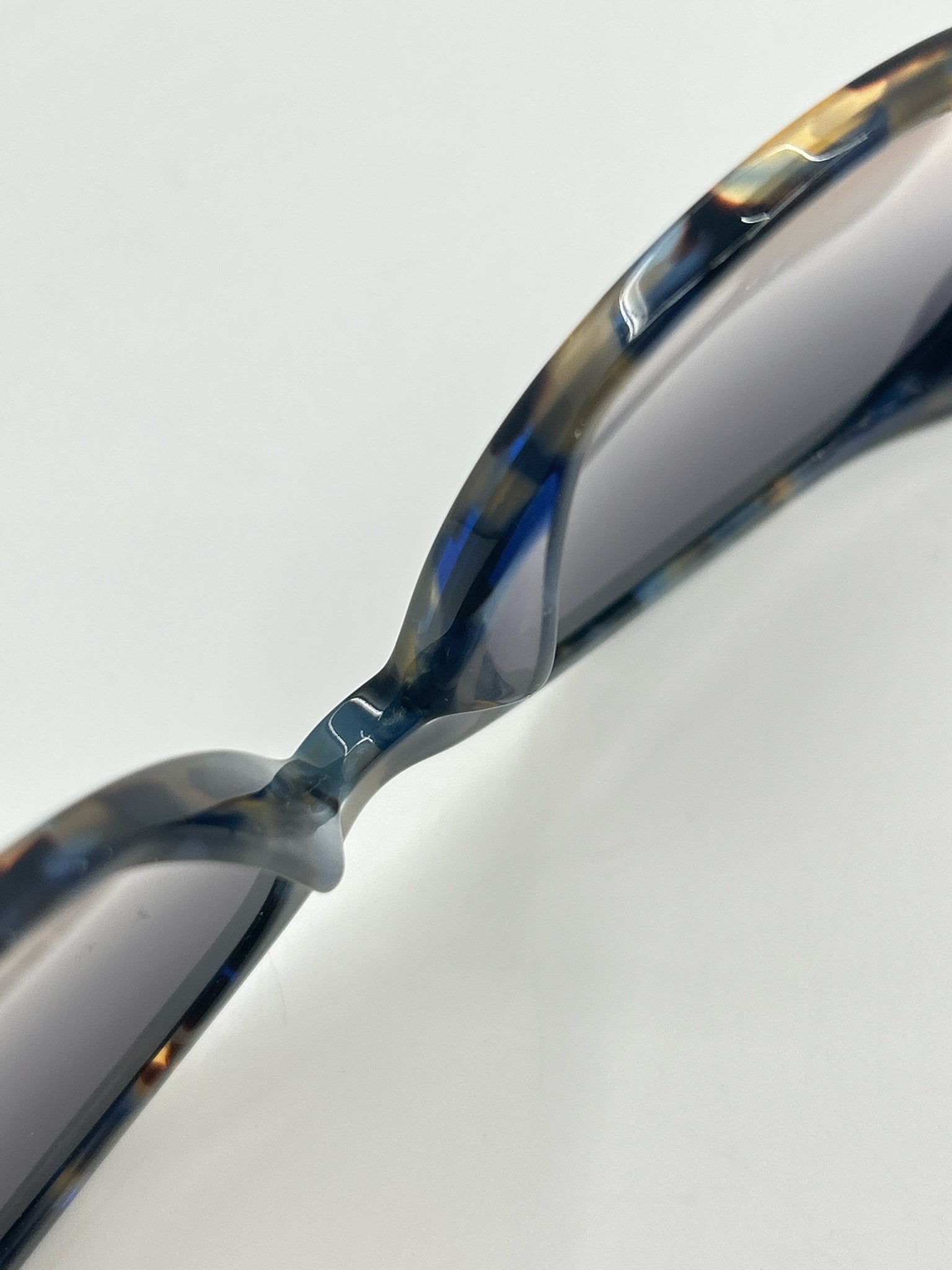 LONGCHAMP Blue Sunglasses