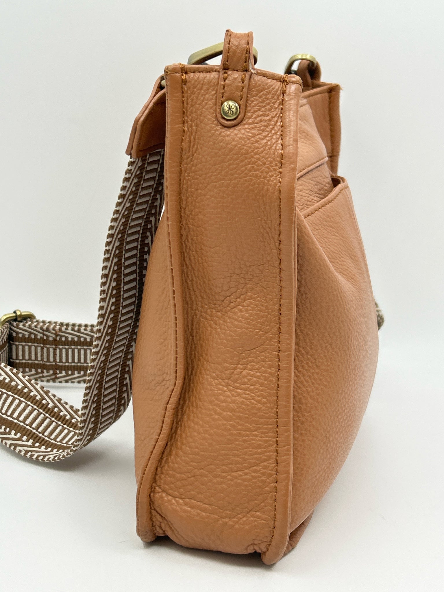 HOBO Camel Women Purse