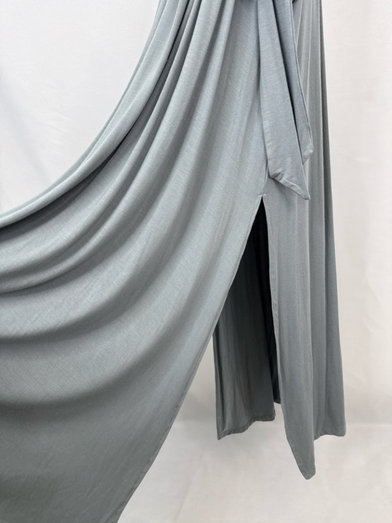 Lulus NWT Size L Gray Women Dress