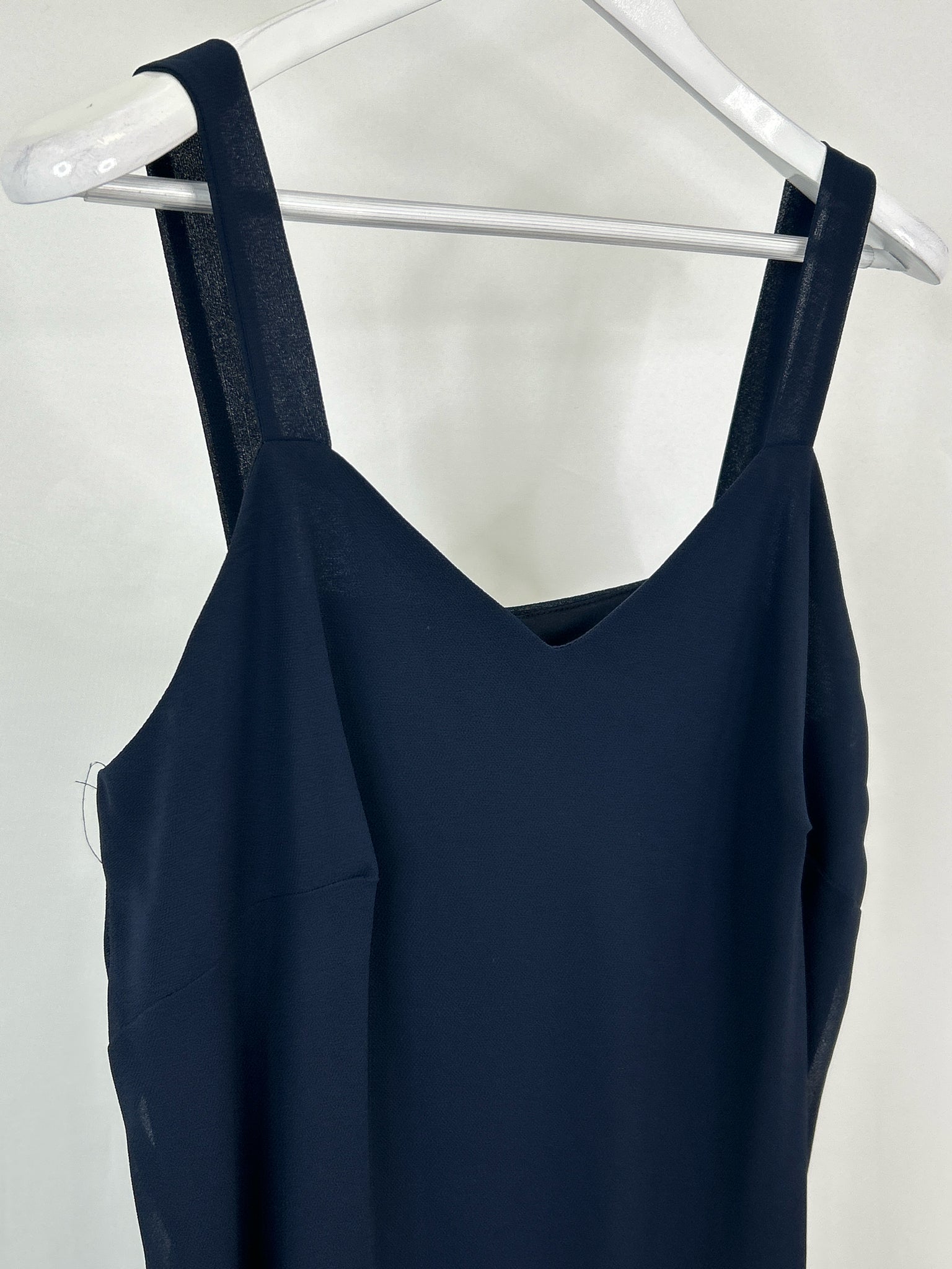 R & M RICHARDS Size 20W Navy Women 2-Piece w/dress