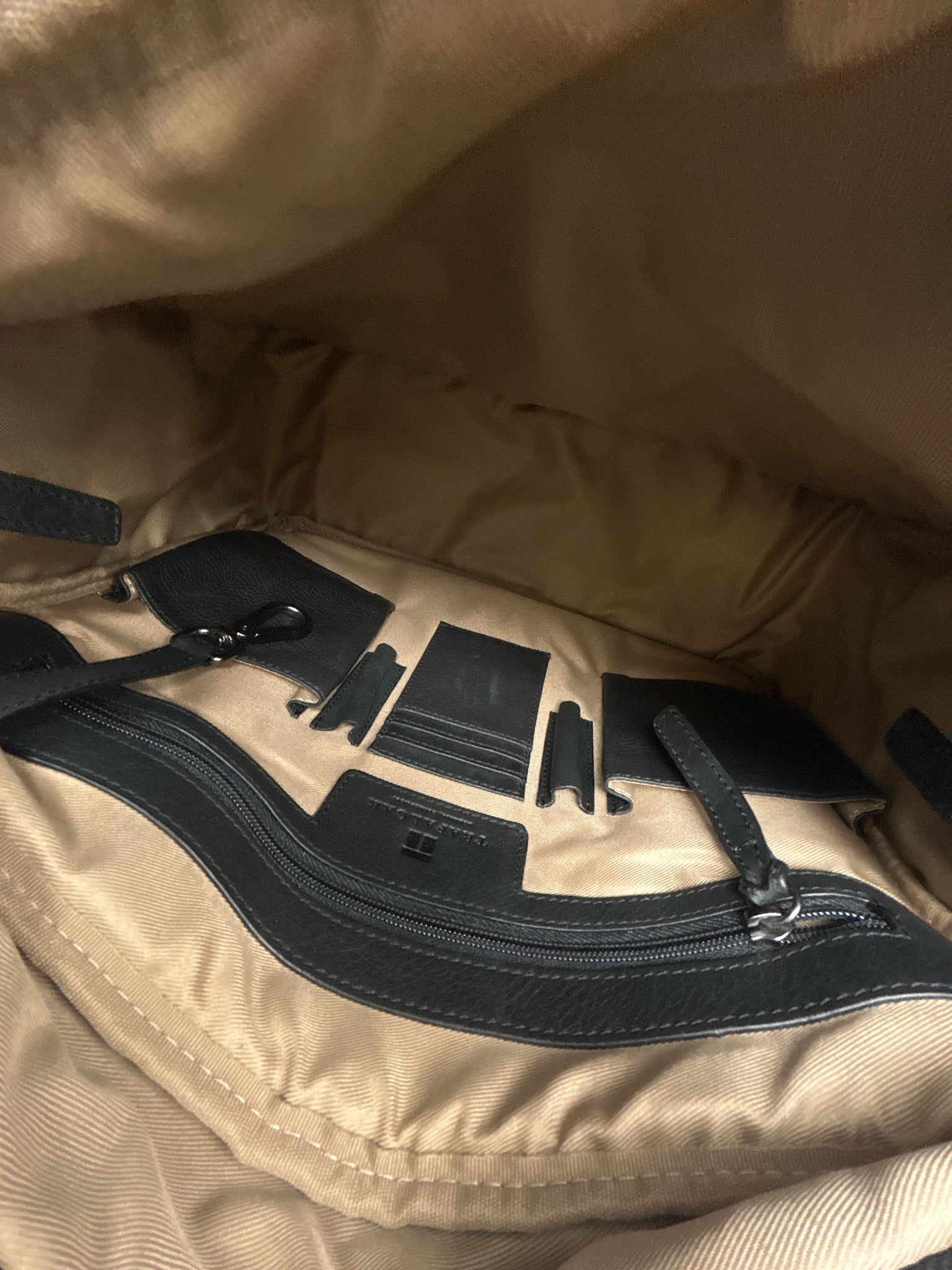 Trafalgar Black Luggage