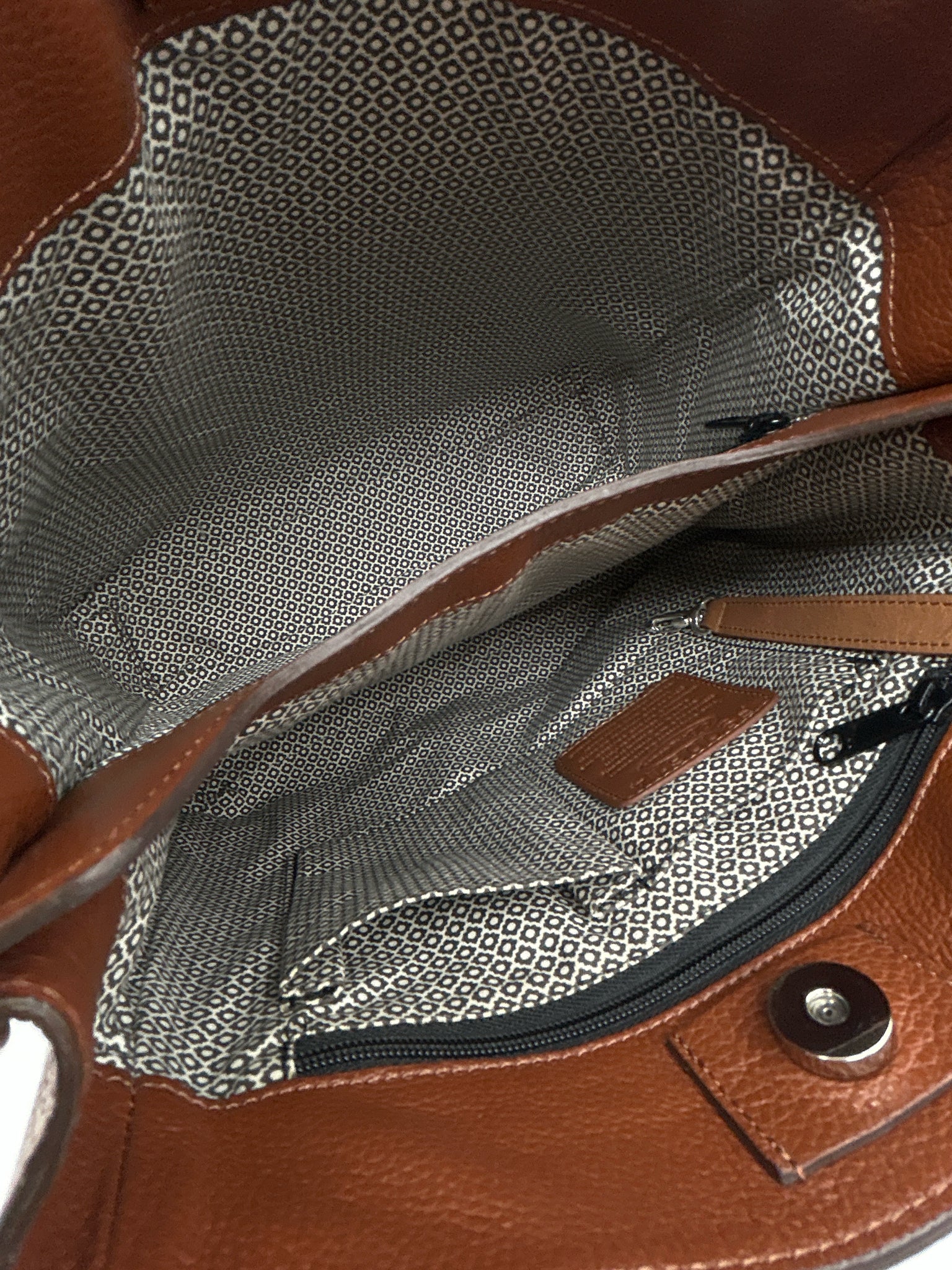 BRIGHTON Brown Women Purse