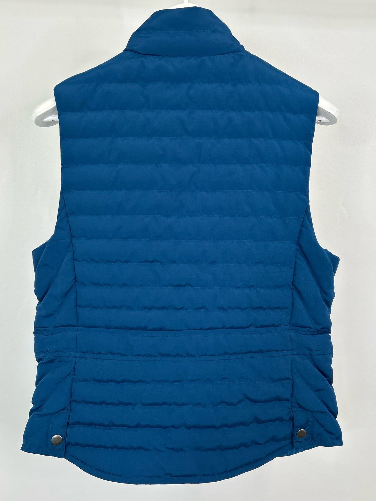 LOFT Size M Dark Teal Women Vest