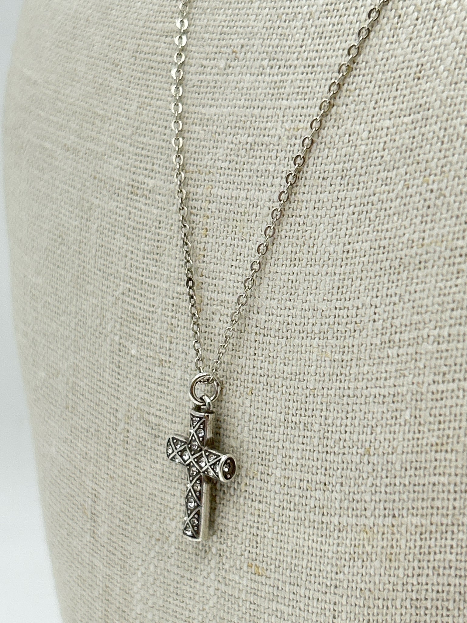 BRIGHTON Silver Necklace