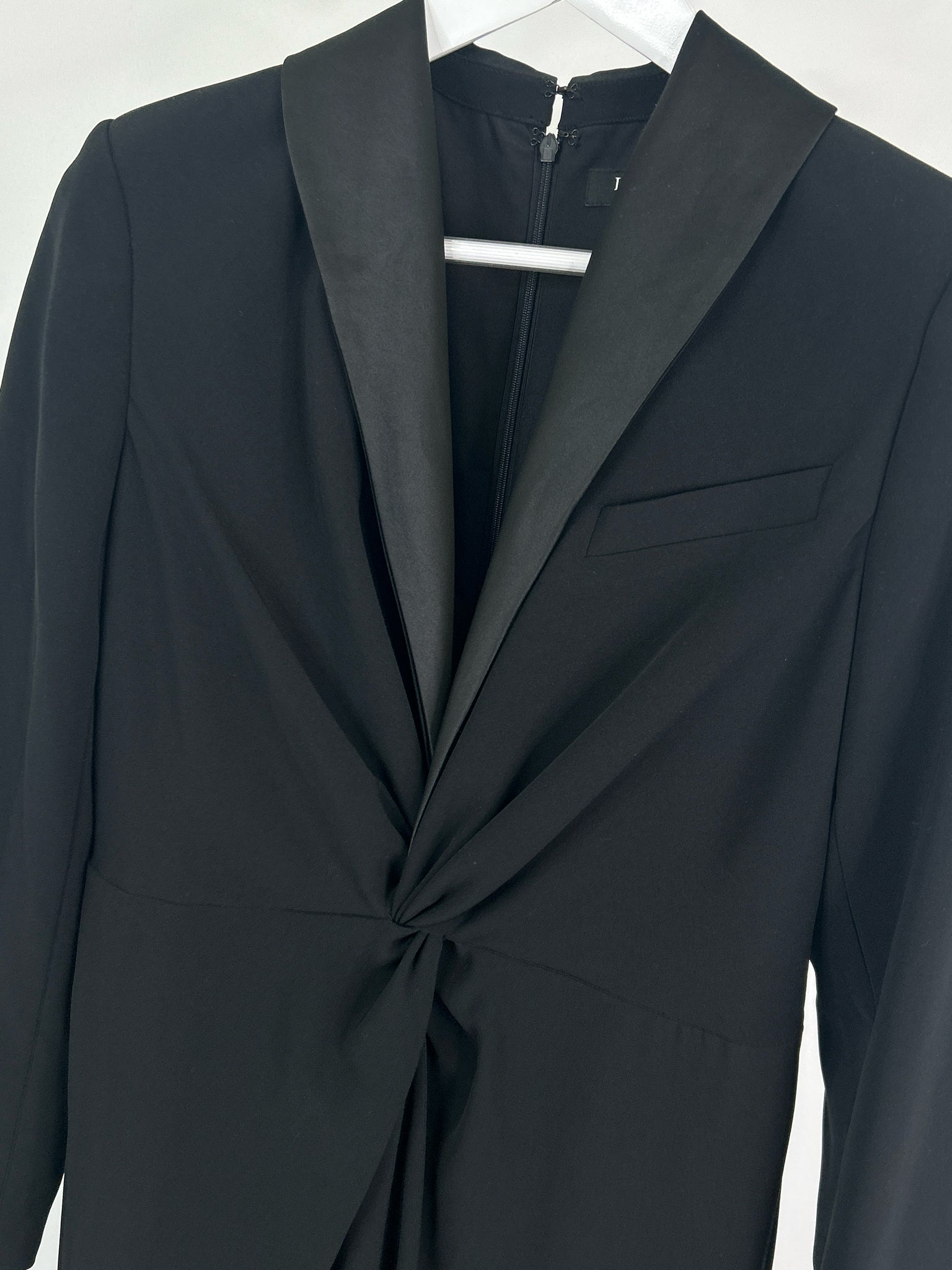 Lauren Ralph Lauren Size 8 Black Women Dress