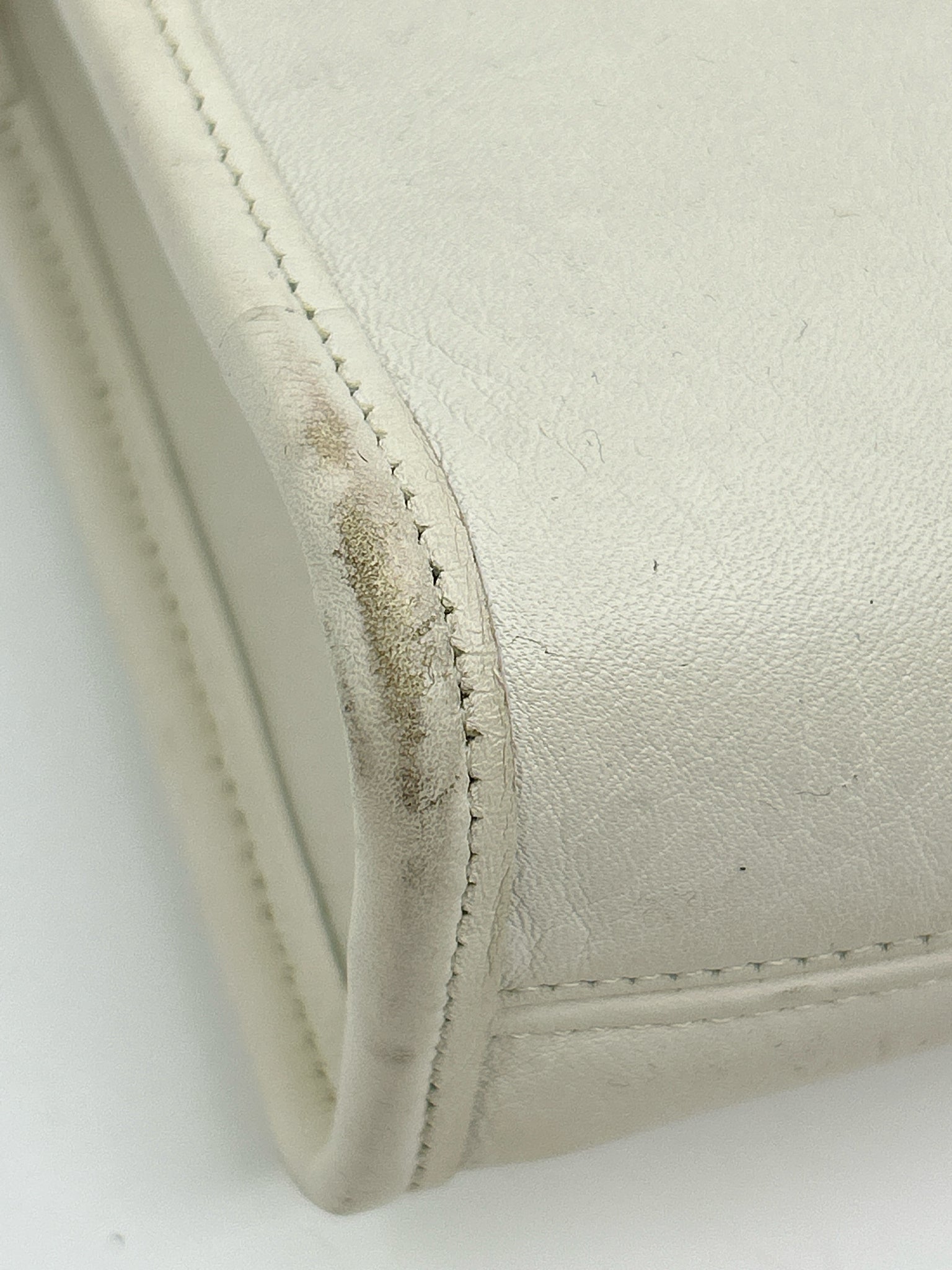 Coach Ivory Women Purse