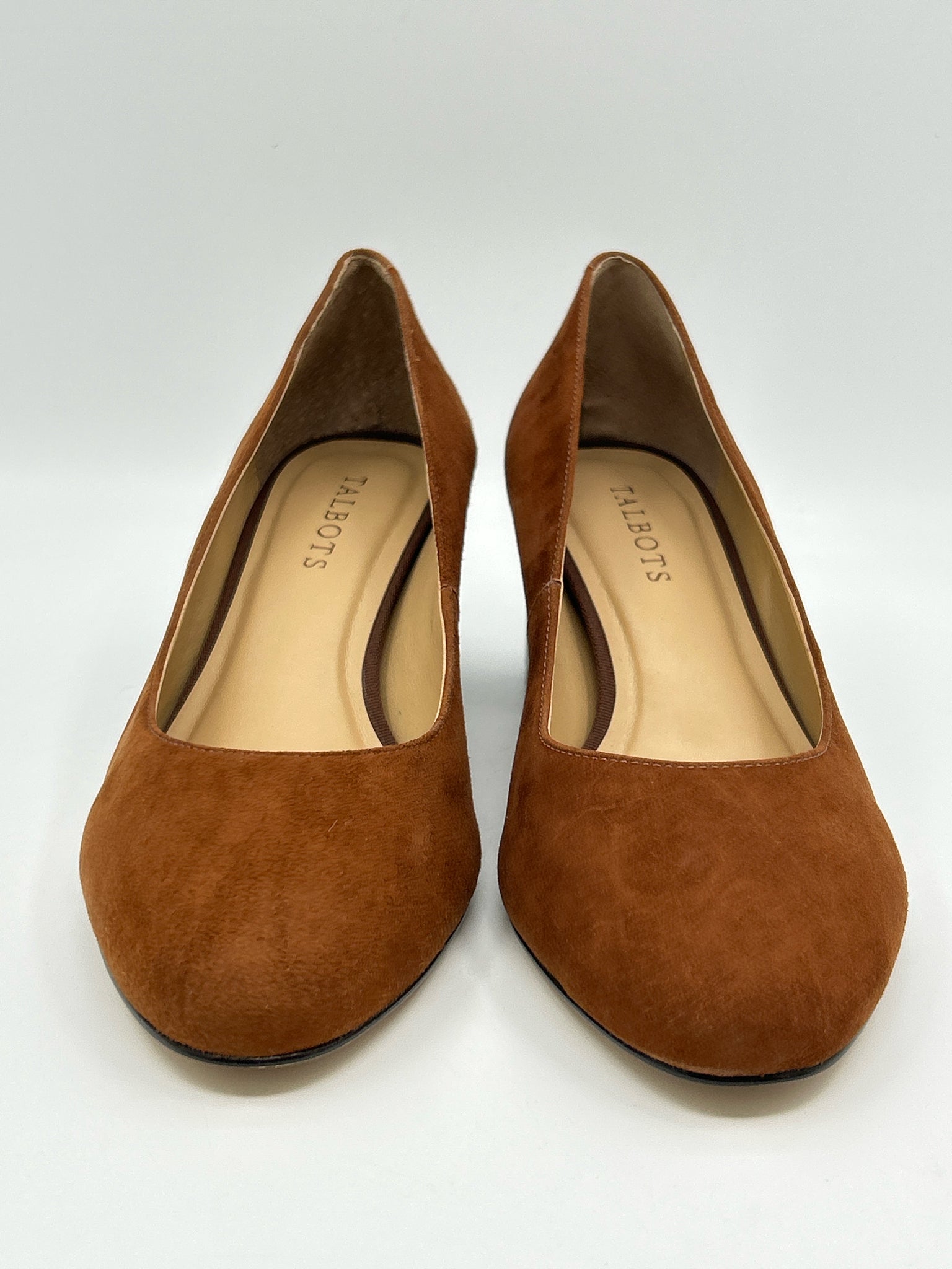 TALBOTS Size 9M Rum Women Pumps