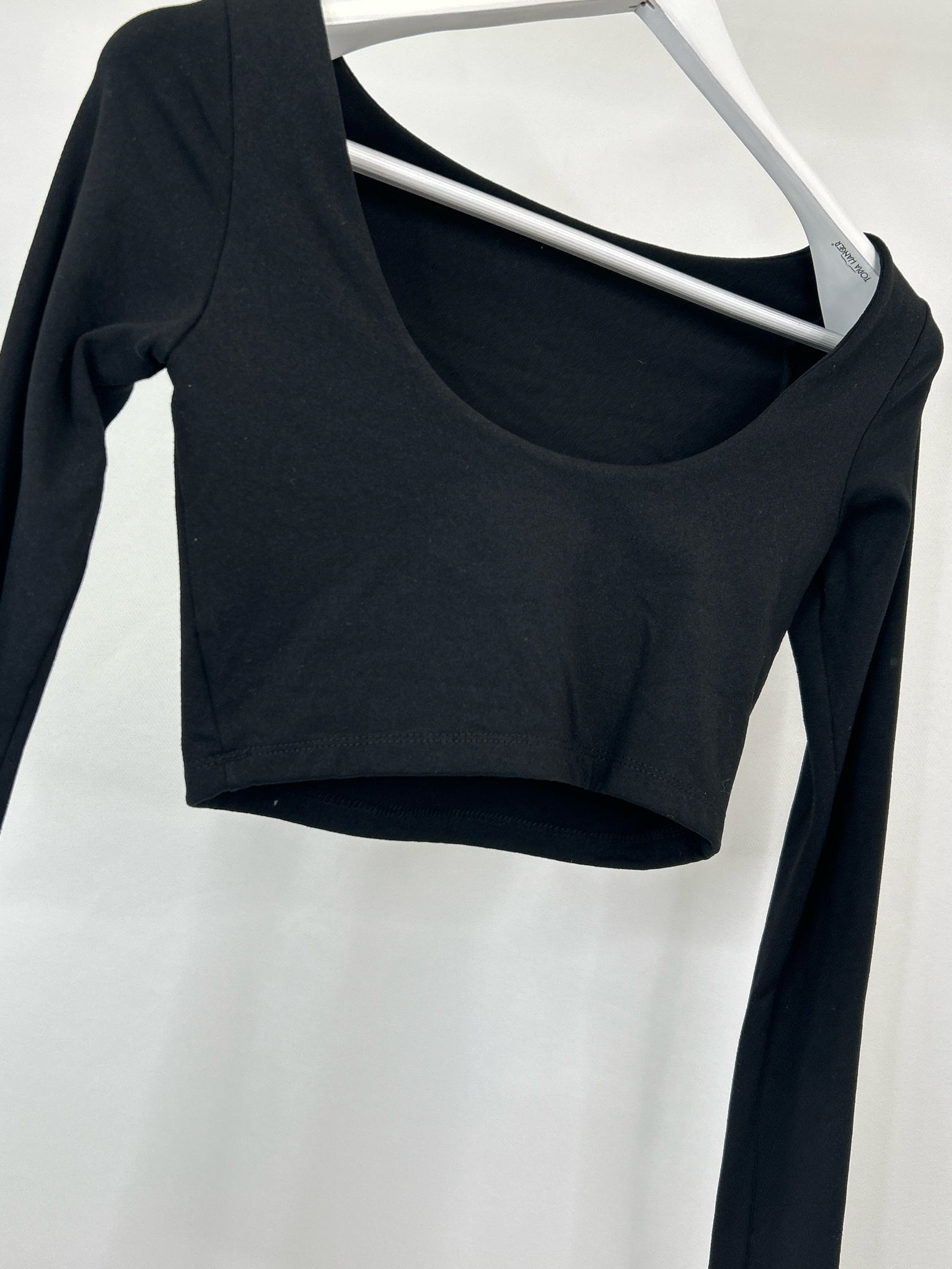 SUSANA MONACO Size S Black Women 2-Piece w/skirt