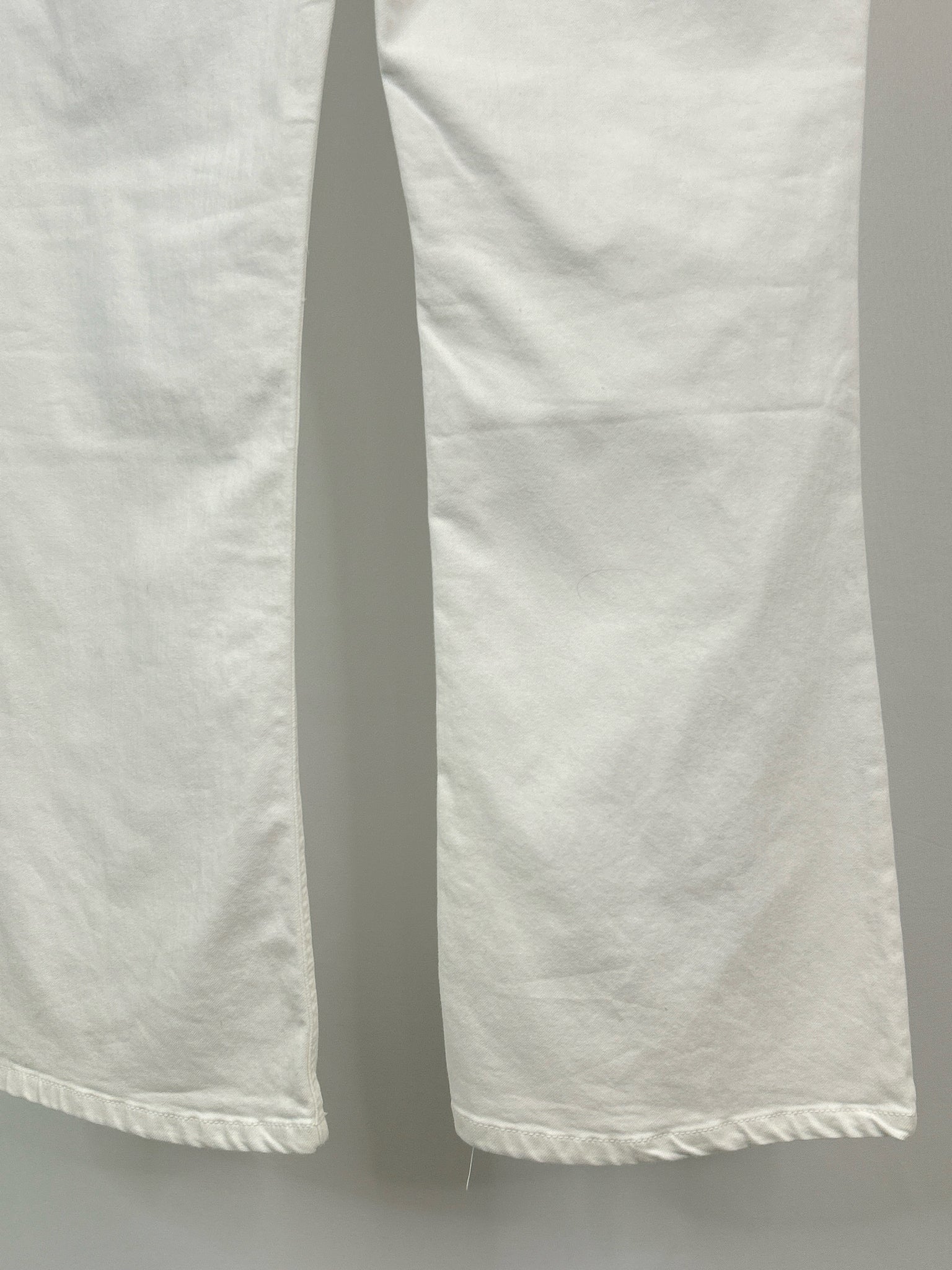 DEMOCRACY Size 14 white denim Women jeans