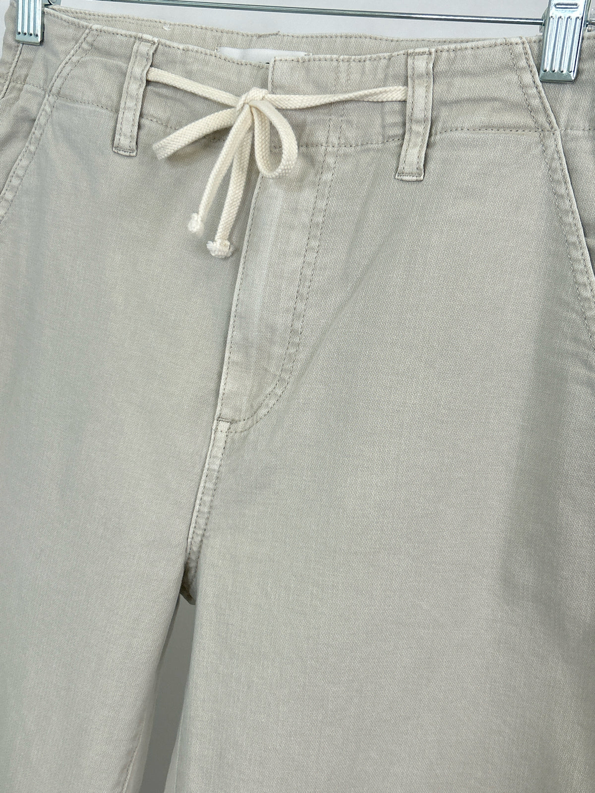 PAIGE Size 2 PUTTY Women Pants