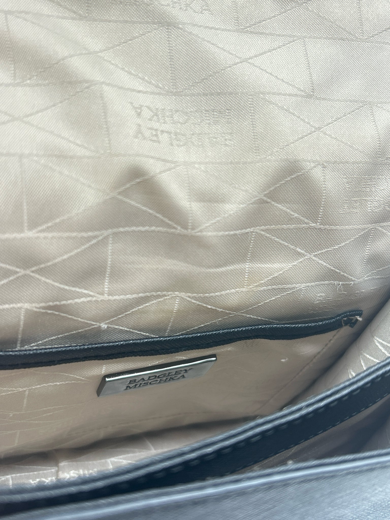 BADGLEY MISCHKA Black Women Purse