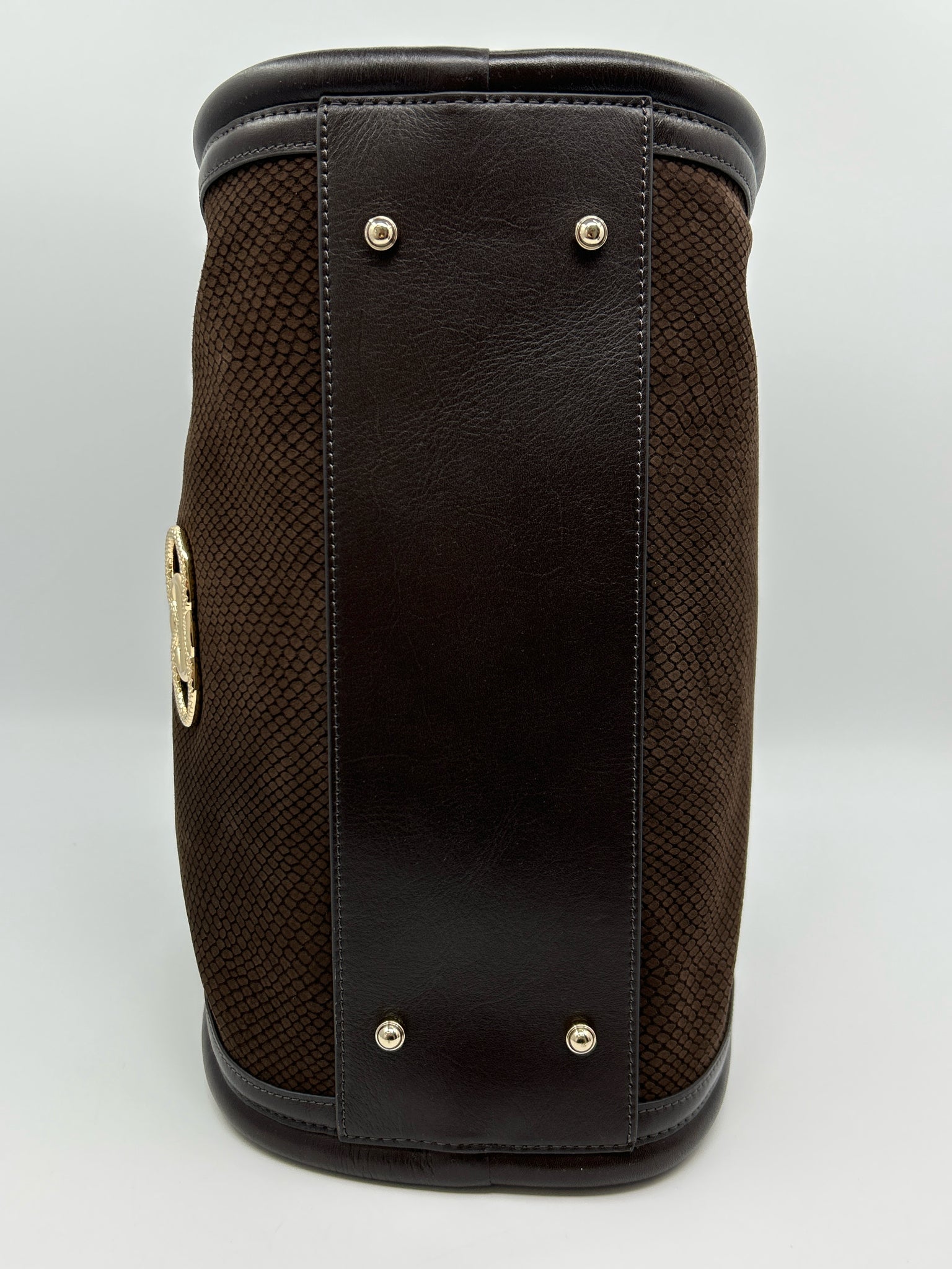 BRAHMIN CHOCOLATE BROWN Women Purse