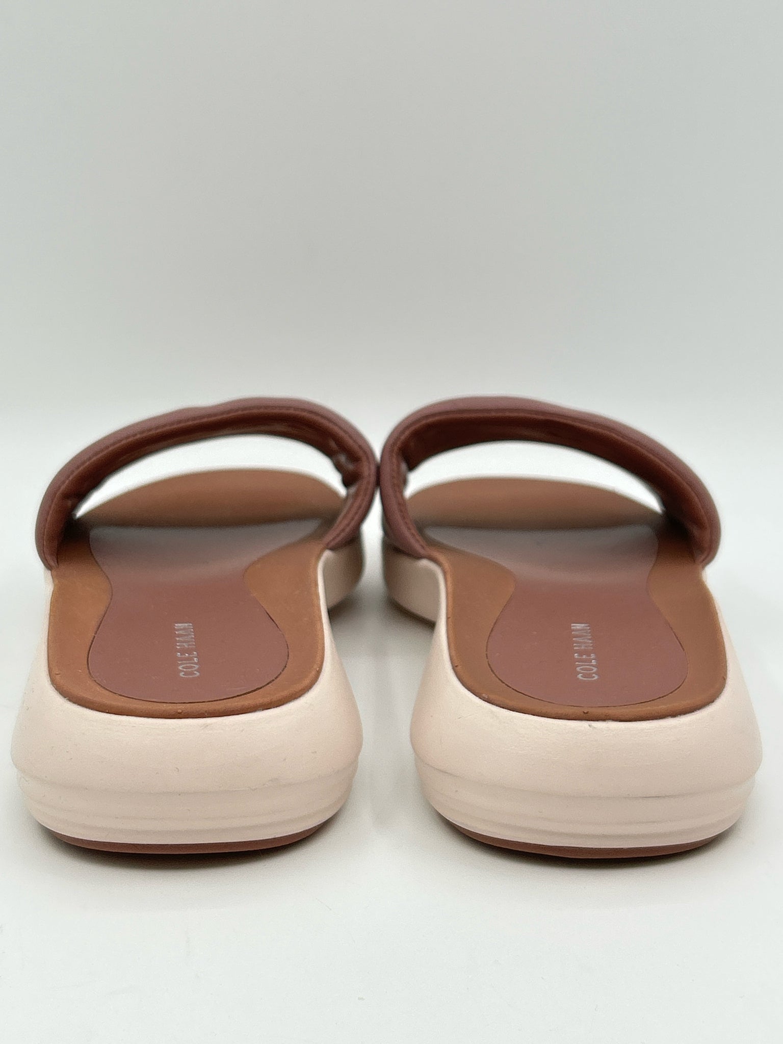 COLE HAAN Size 9B Mauve Women Sandal