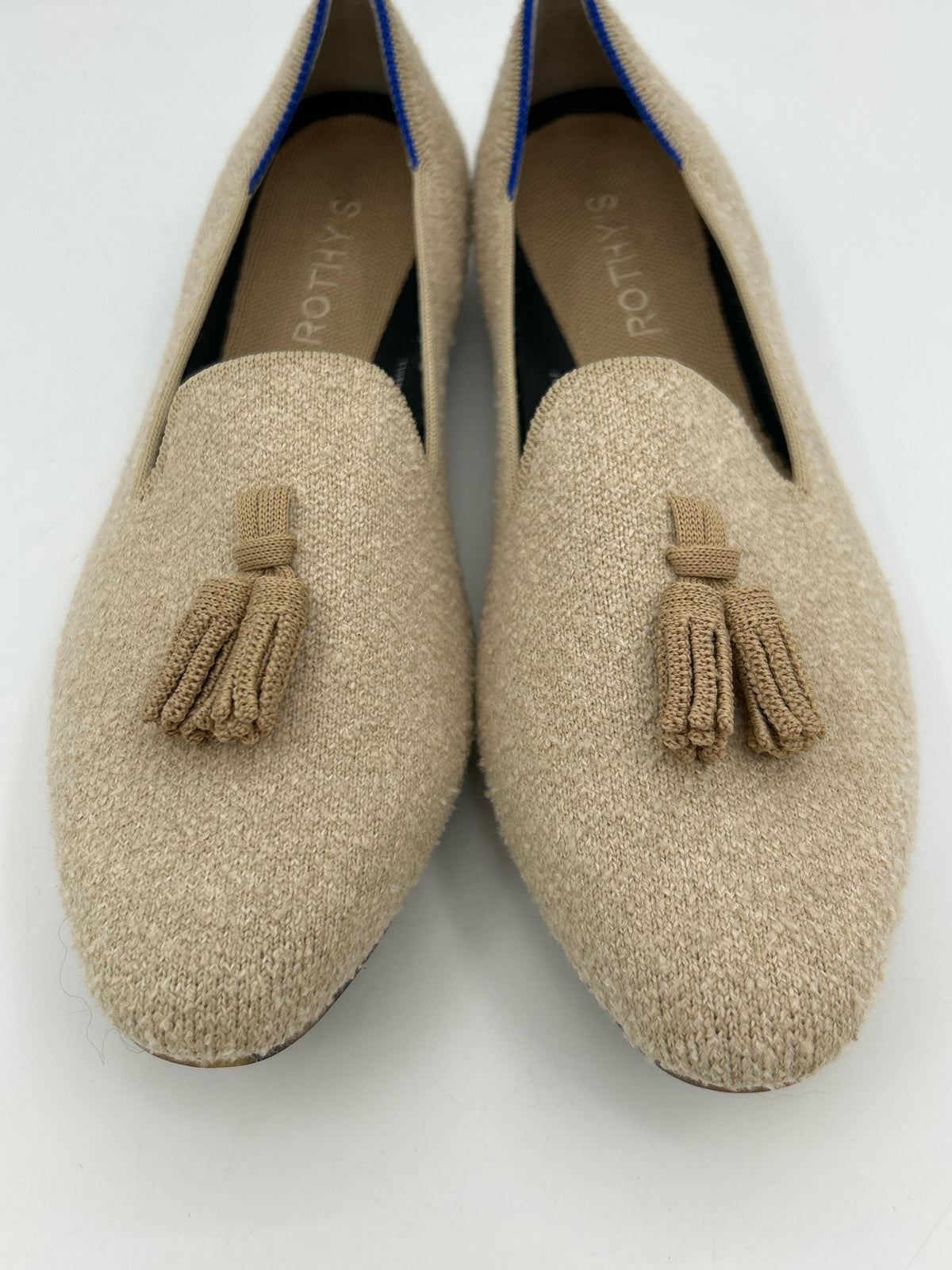 ROTHY'S Size 8 Beige Women Loafer