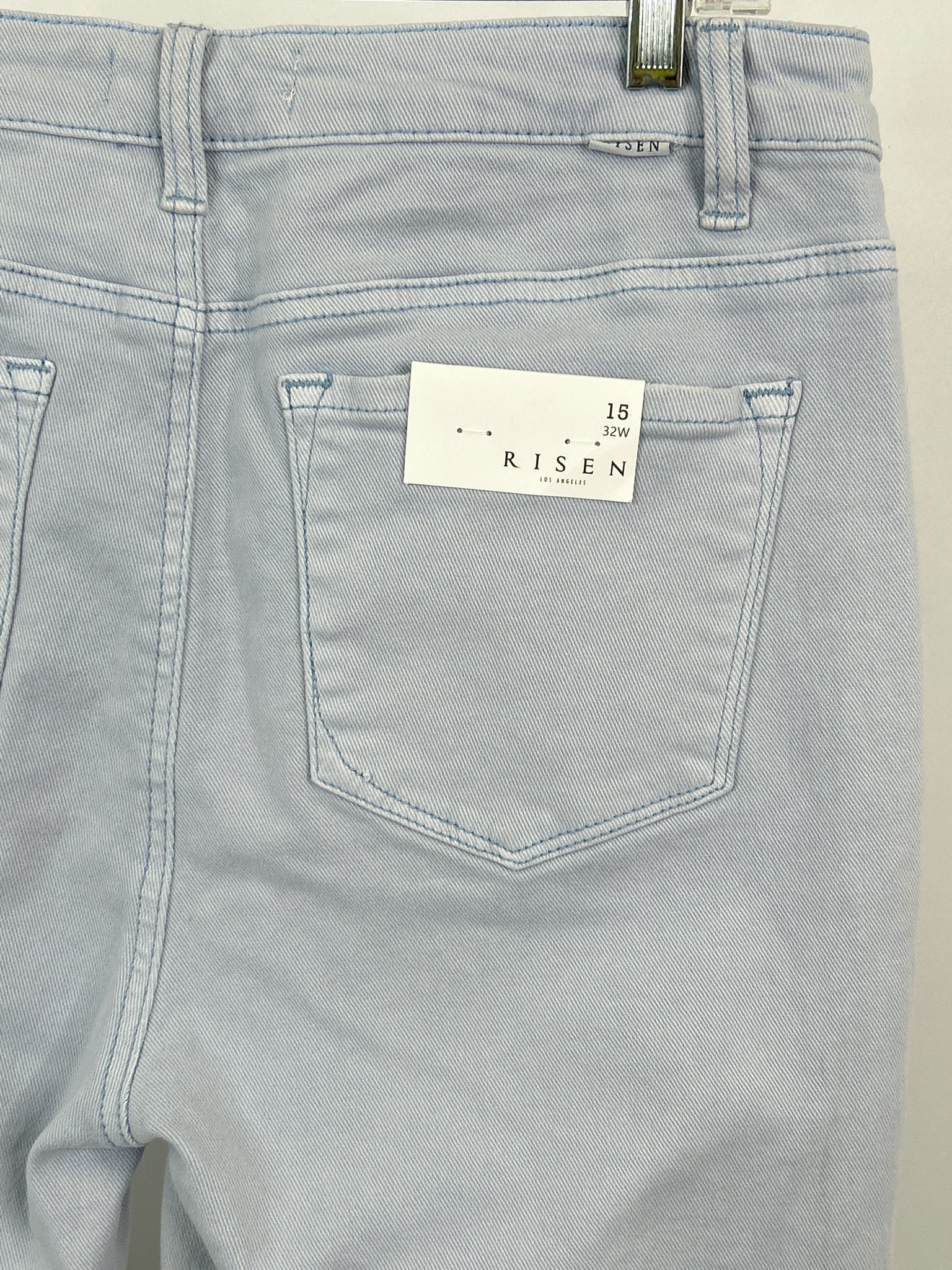 RISEN JEANS NWT Size 12/31 Blue Women jeans