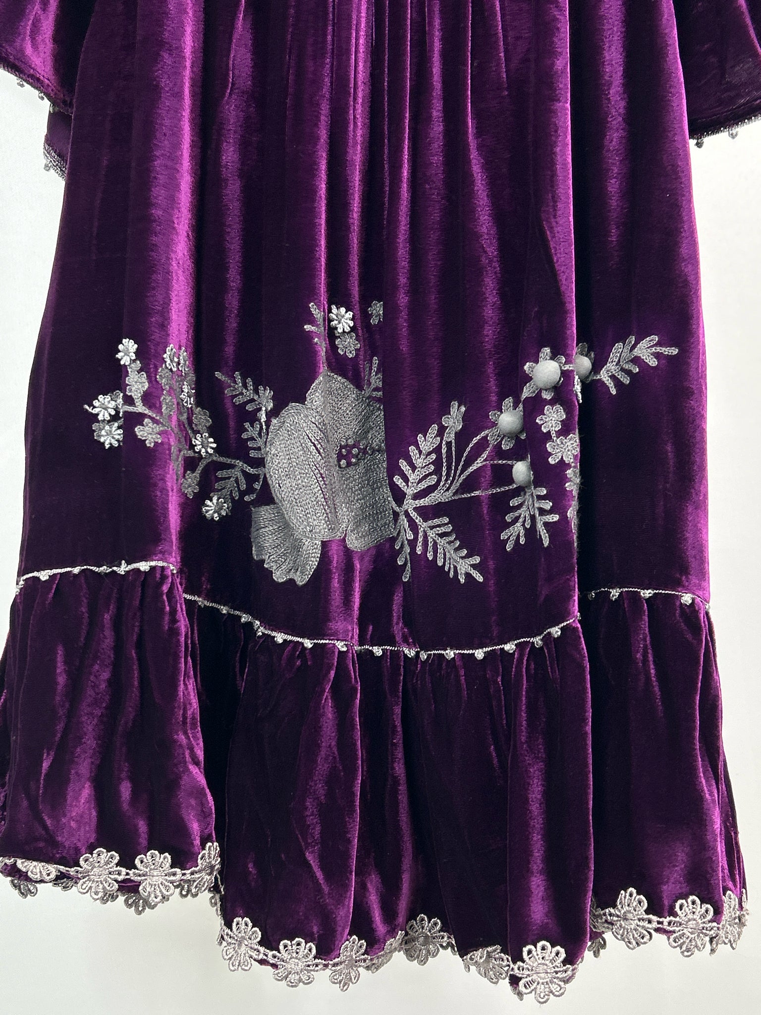 SUNDANCE Size M Purple Women Top