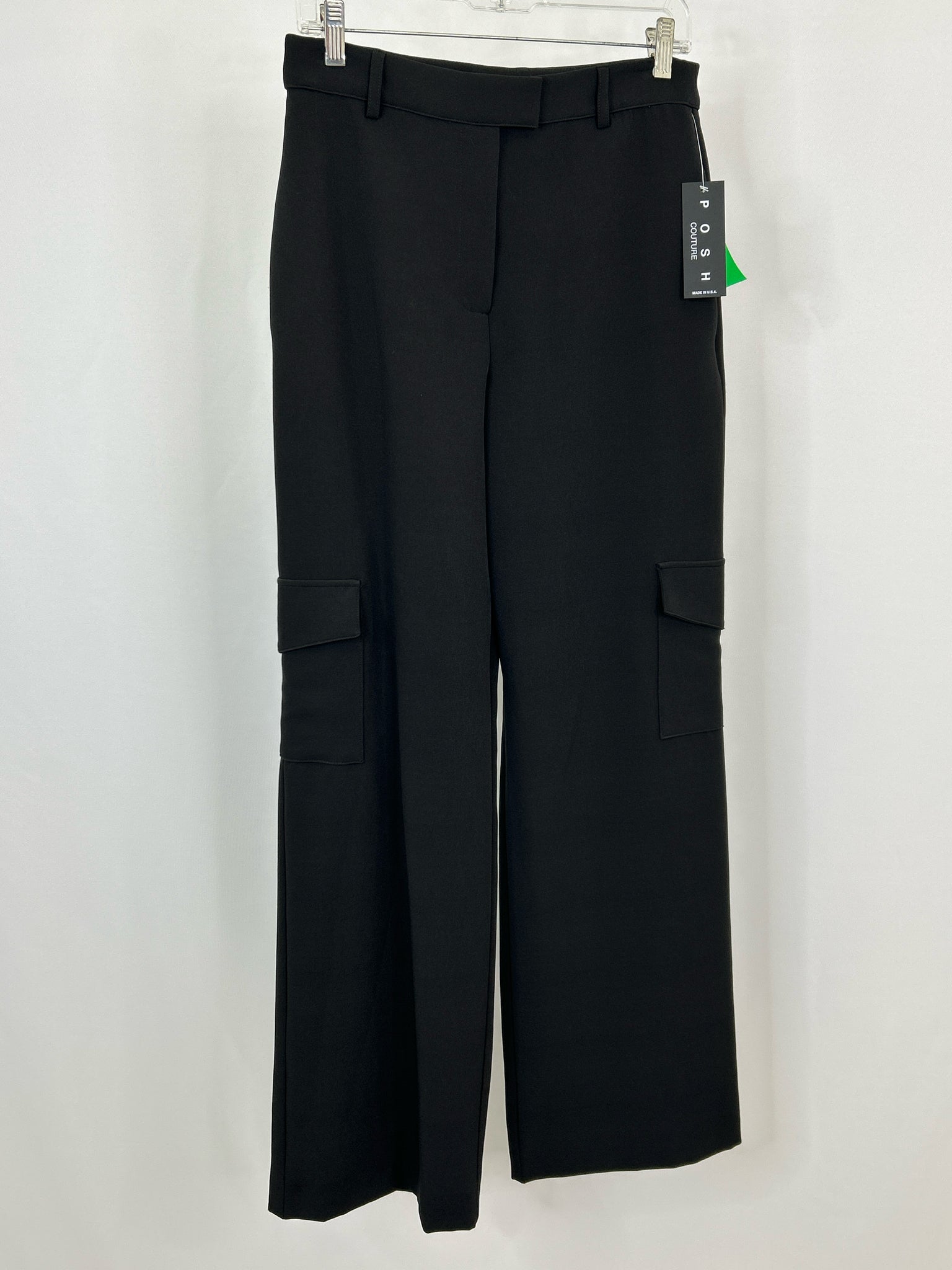 POSH COUTURE NWT Size M Black Women Pants