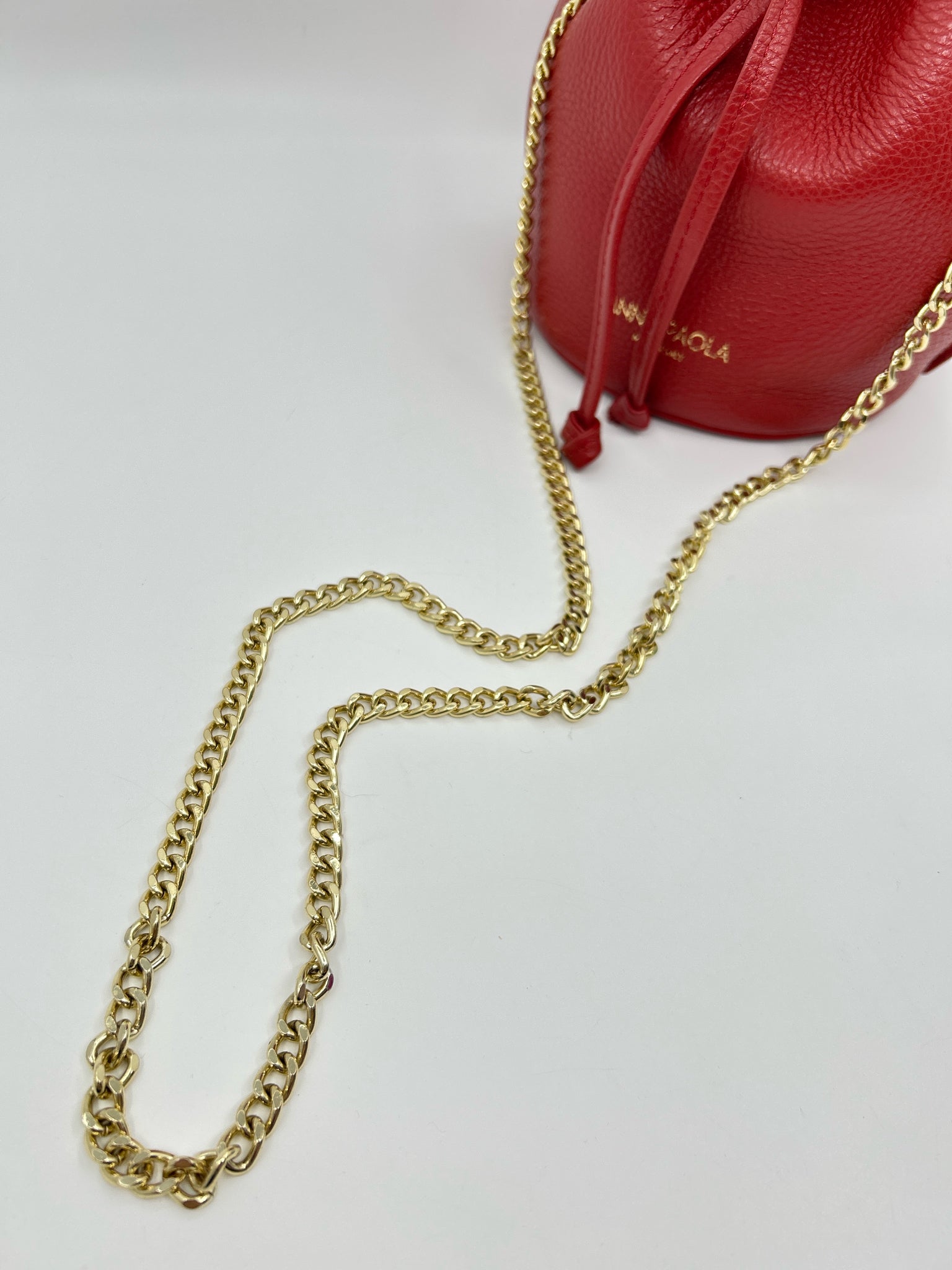 ANNA PAOLA Red Women Purse