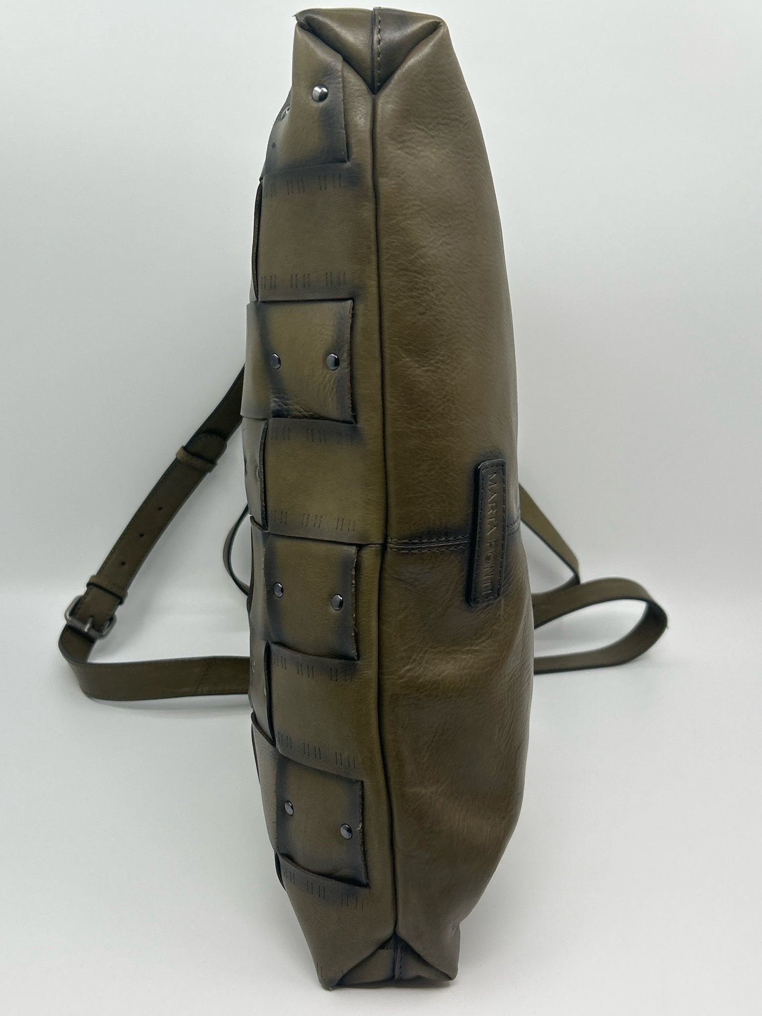 MARTA PONTI OLIVE Women Tote