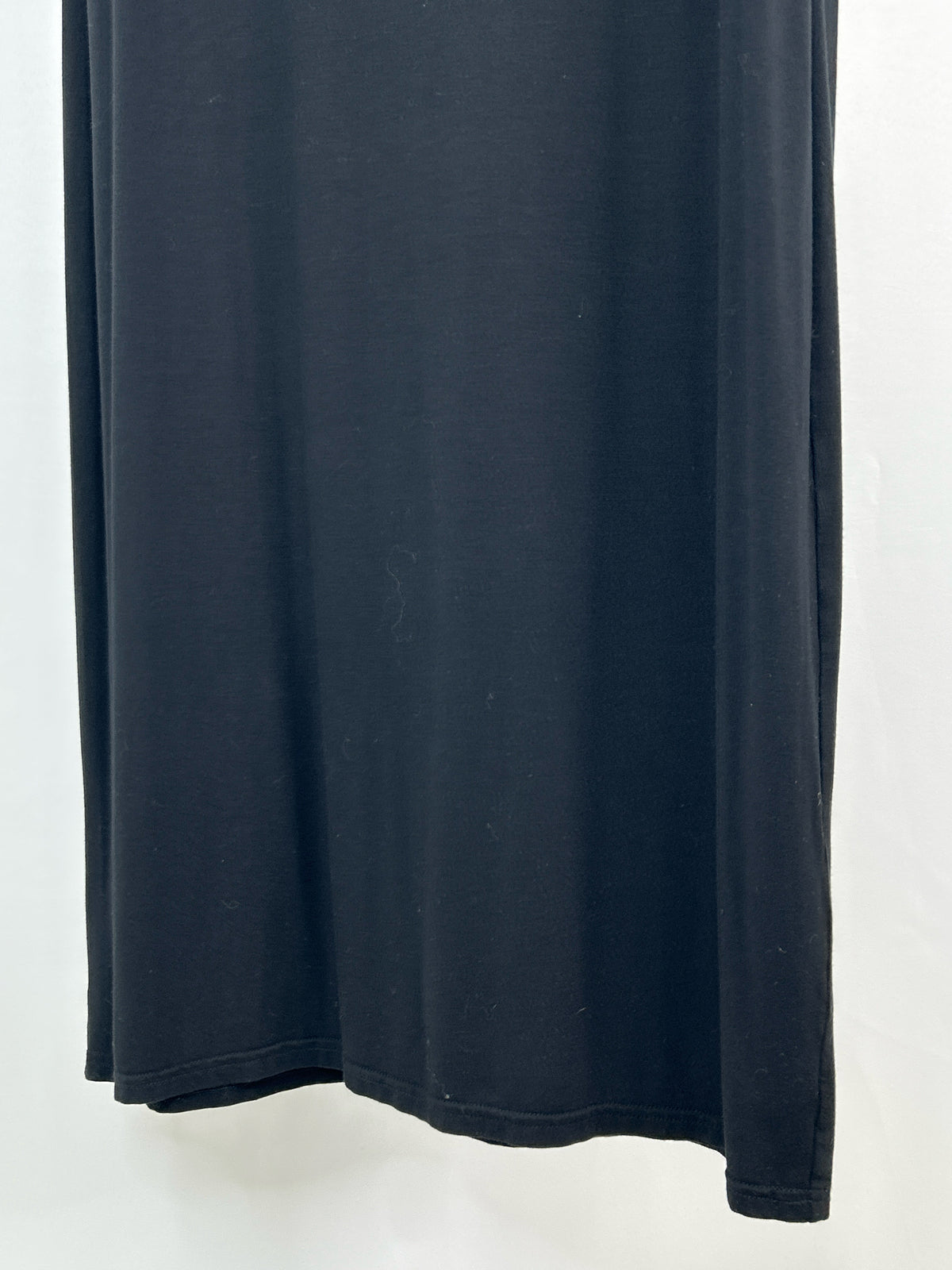 MING WANG Size M Black Women Dress