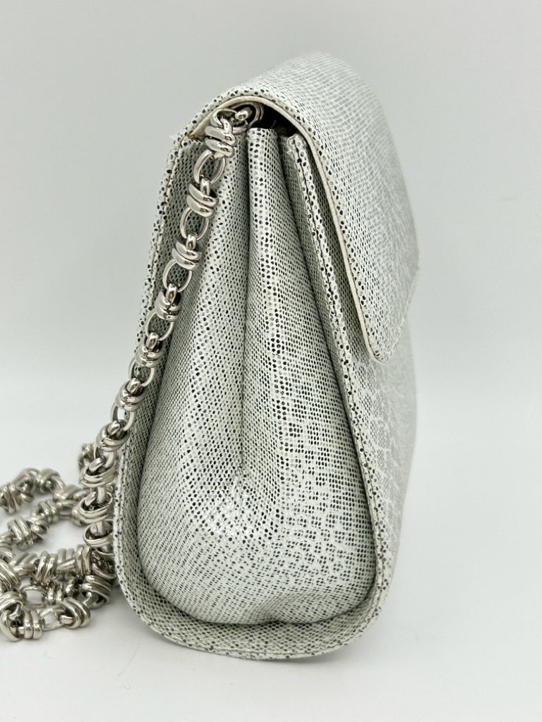 PANTERA Silver Purse