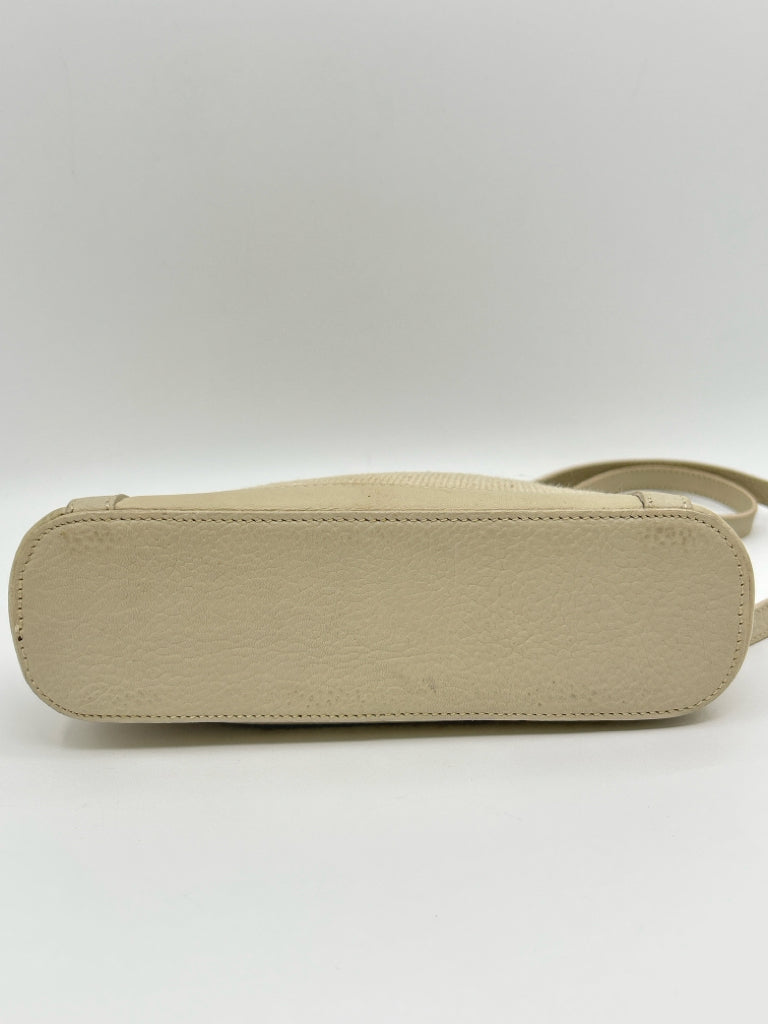 BRAHMIN Beige Purse