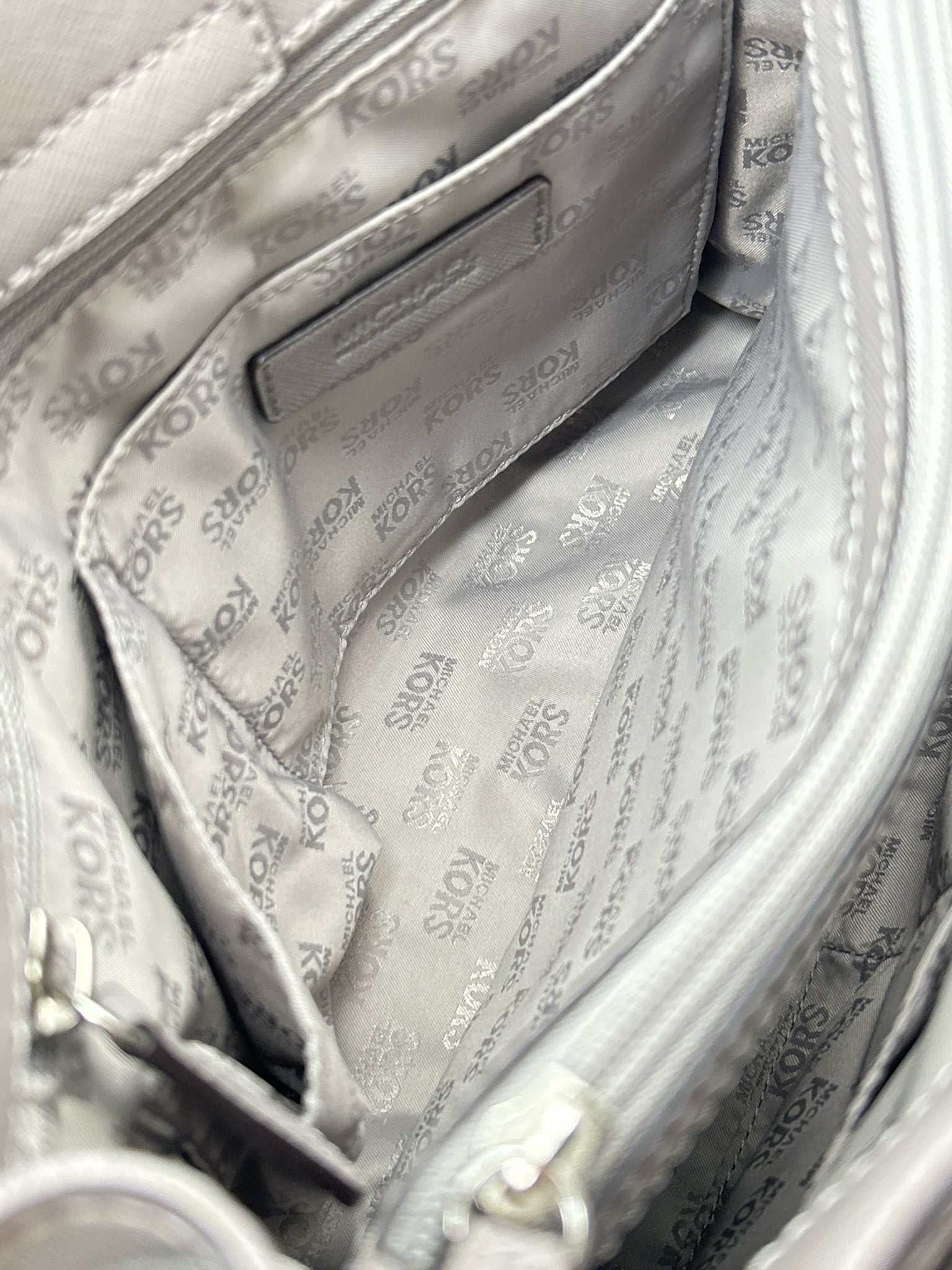 MICHAEL KORS Grey Women Purse