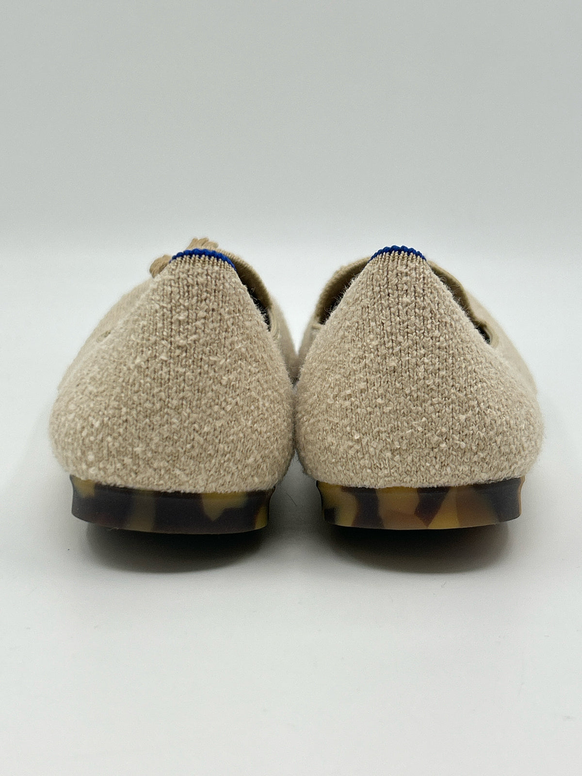 ROTHY'S Size 8 Beige Women Loafer