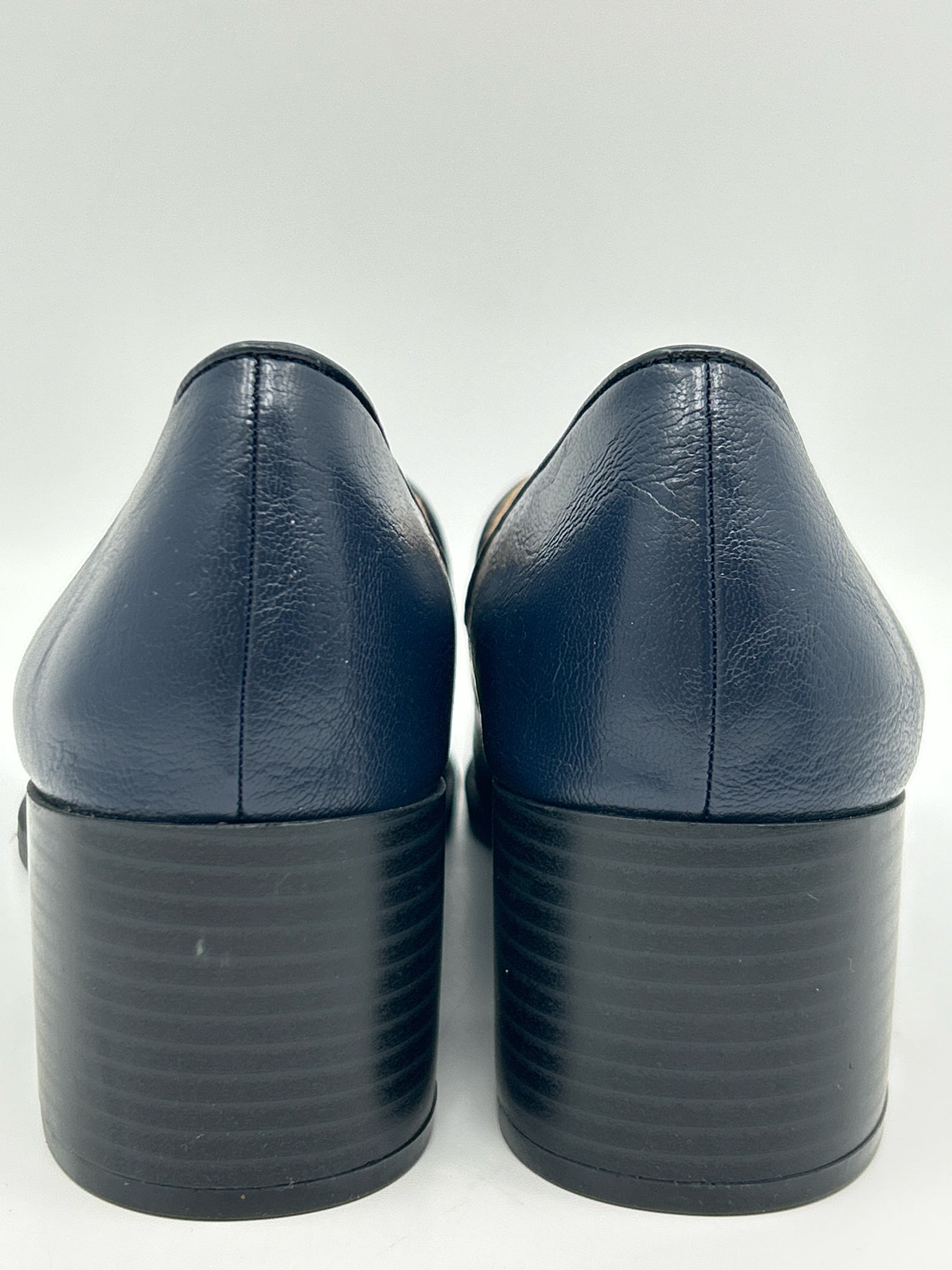 LIFESTRIDE Size 8.5M Navy Women Pumps