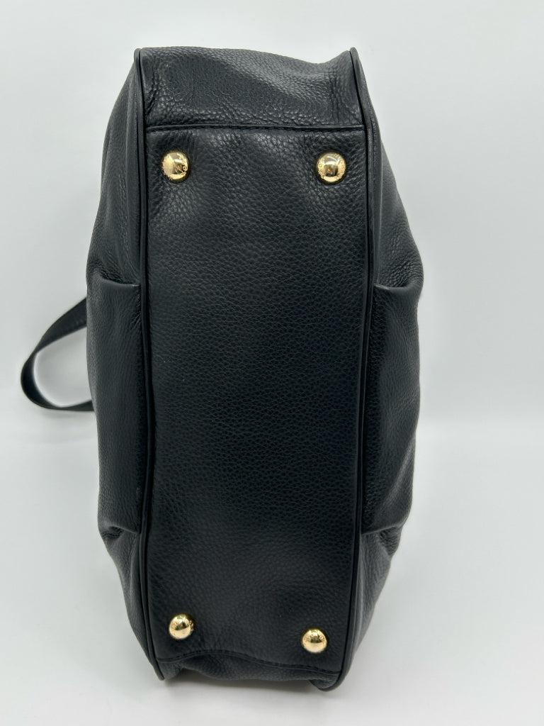 MICHAEL KORS Black Tote