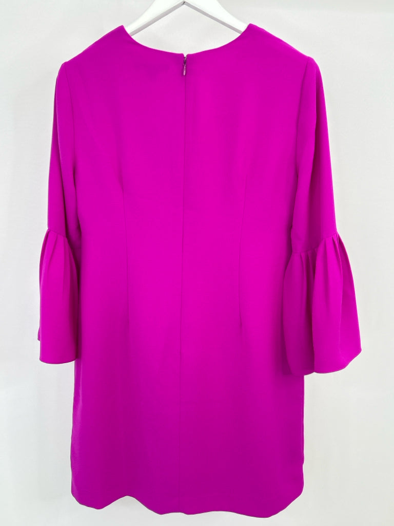BANANA REPUBLIC Size 10P Purple Women's Dress
