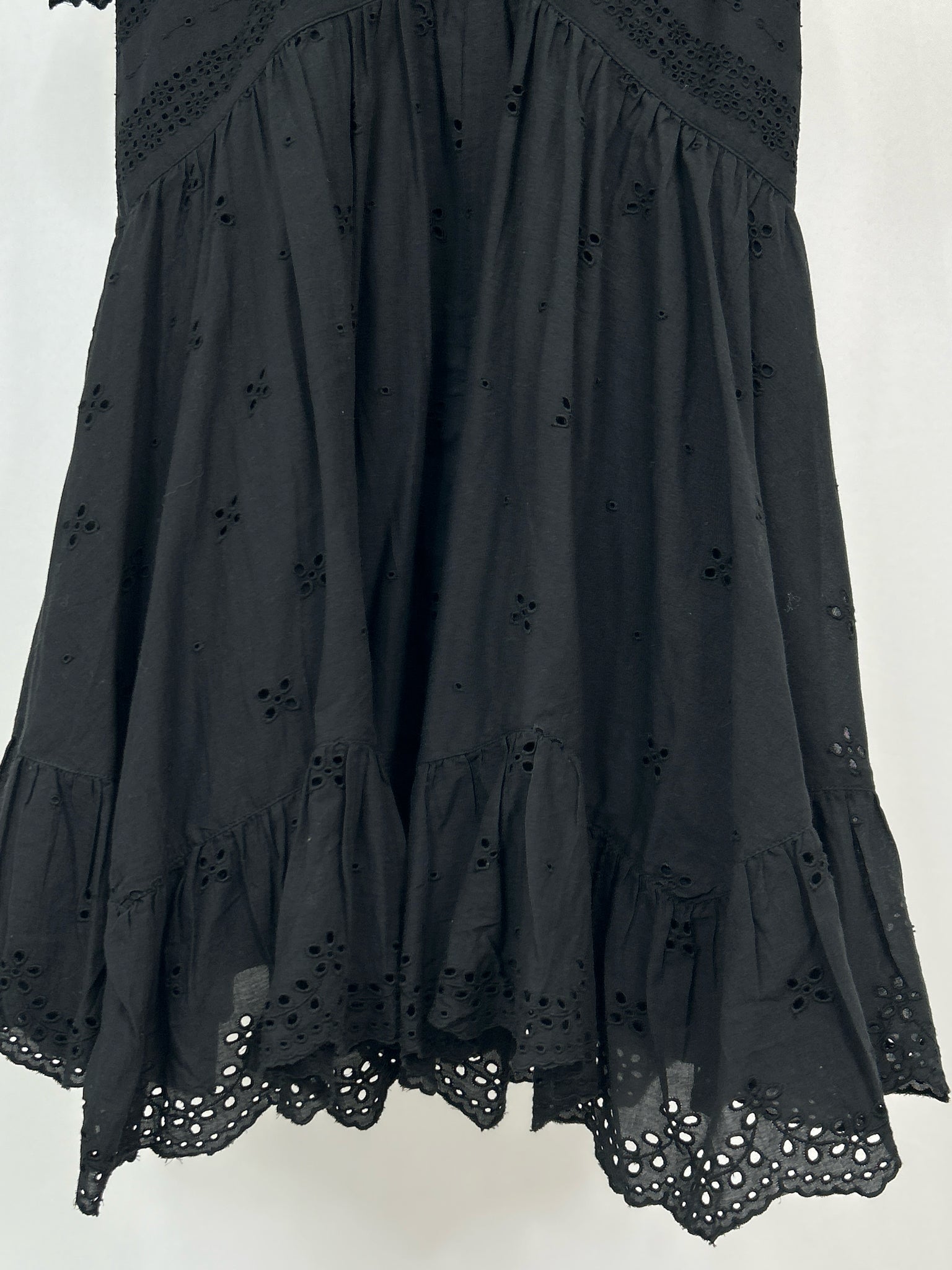 MADEWELL NWT Size 4 Black Women Dress