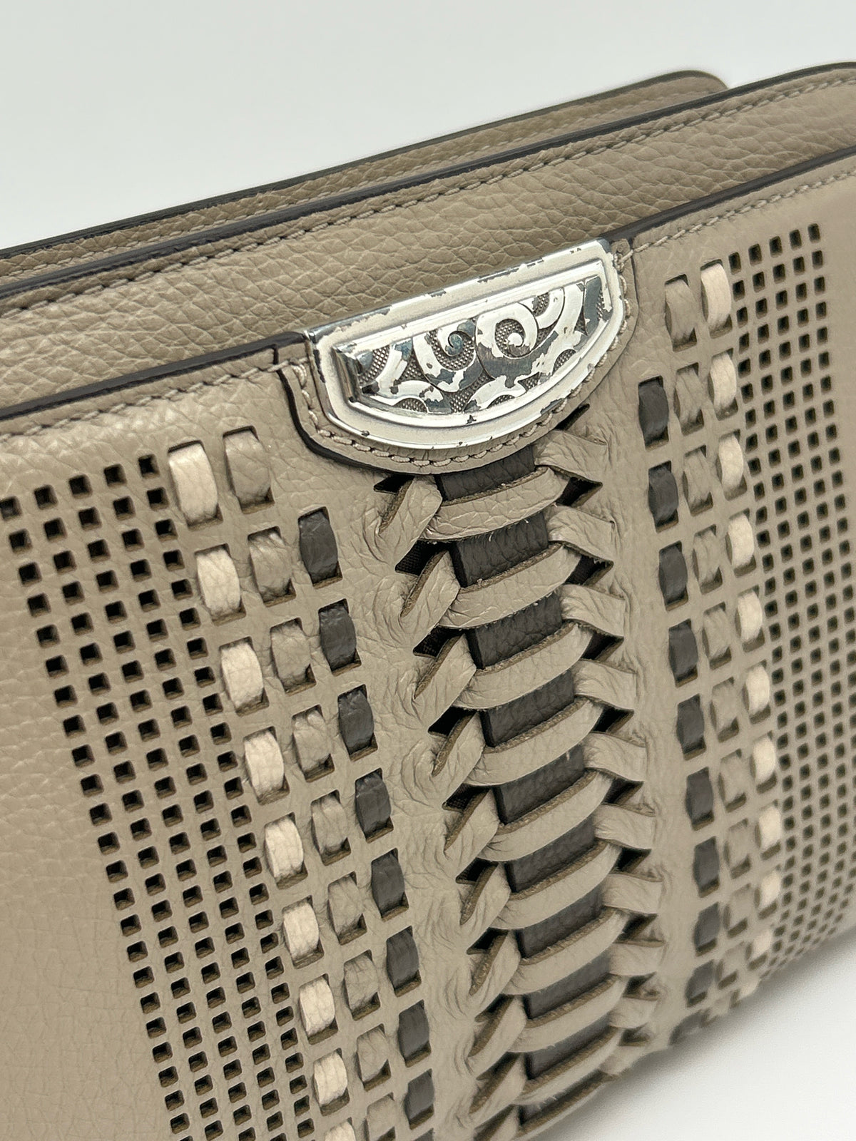 BRIGHTON Taupe Women Purse