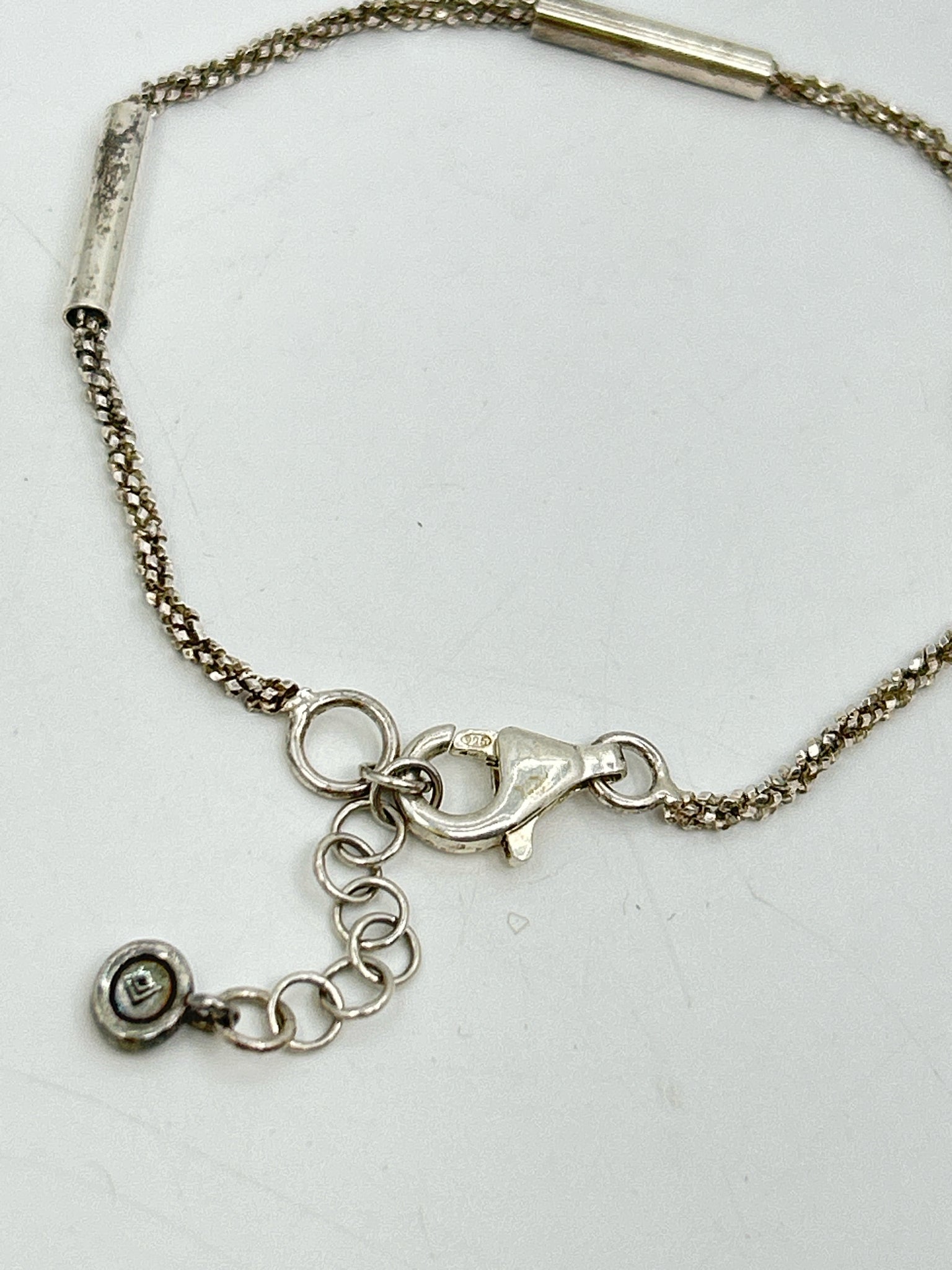 Silpada Silver Bracelet