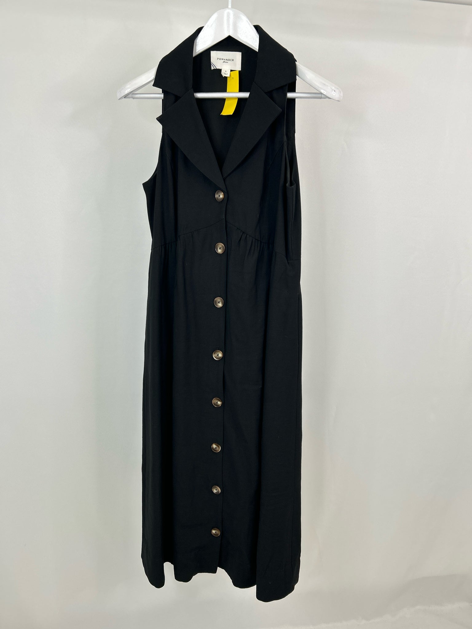 POMANDER PLACE Size S Black Women Dress