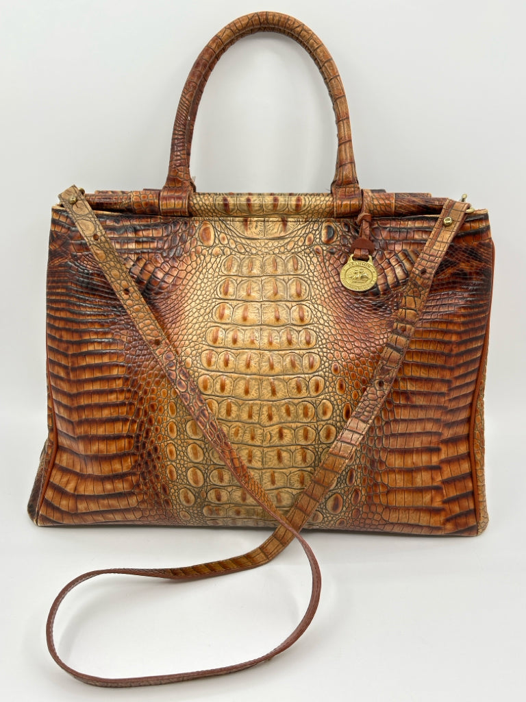 BRAHMIN toasted almond Women's Tote