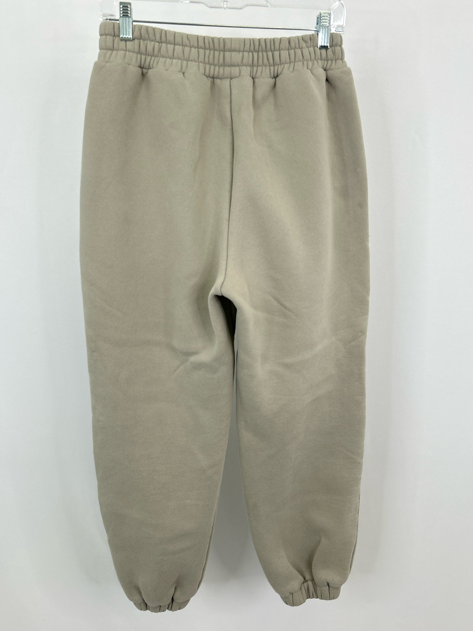 Comfrt Size L Grey Women Pants