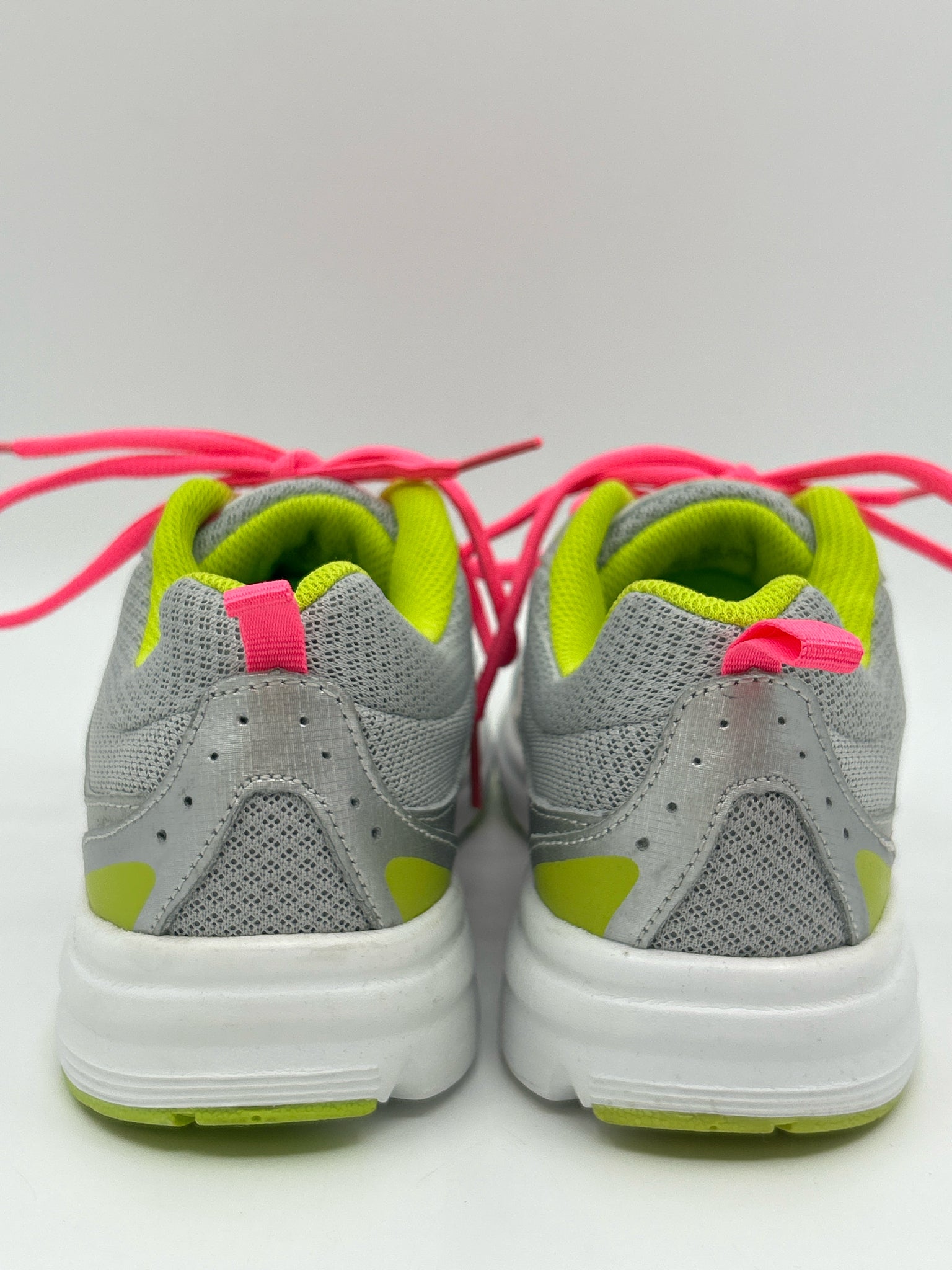 RYKA Size 8.5M Grey Women Sneakers